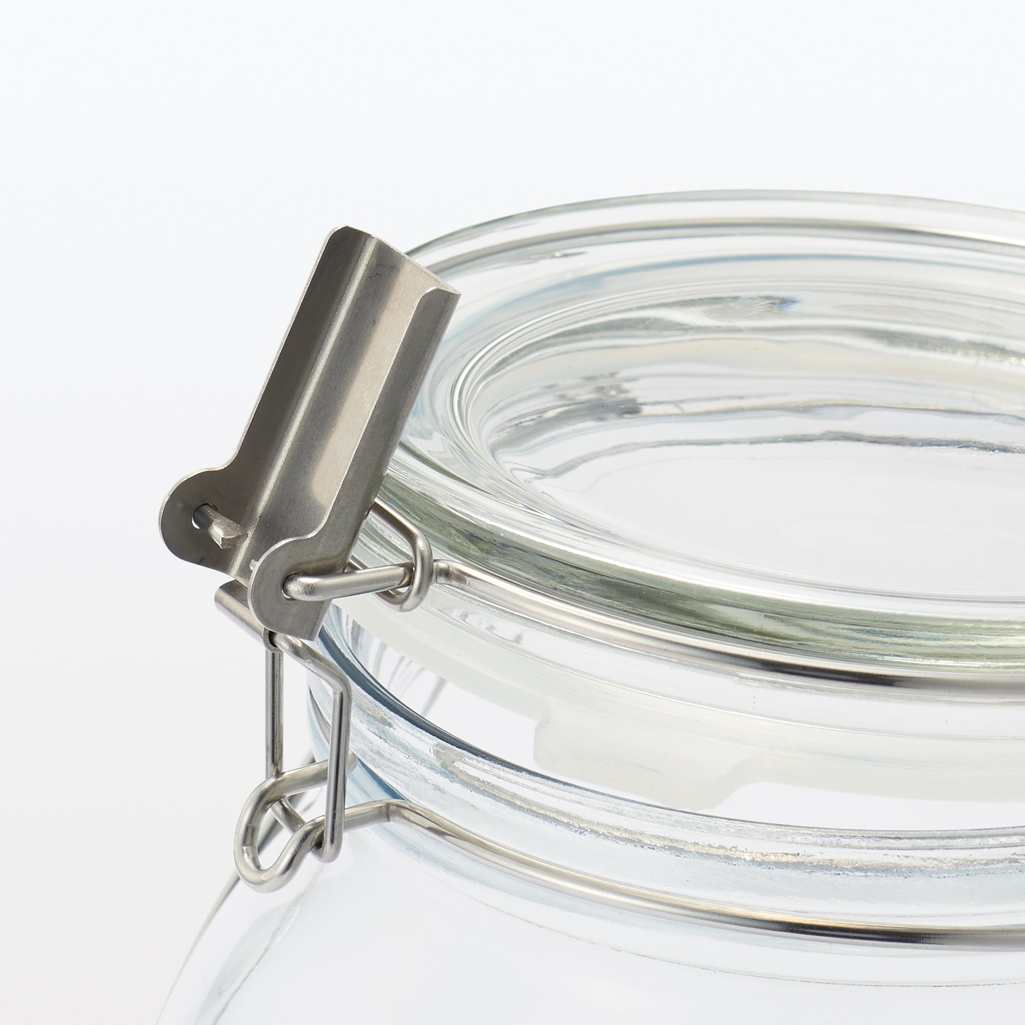 Soda Glass Storage Jar - Image 45