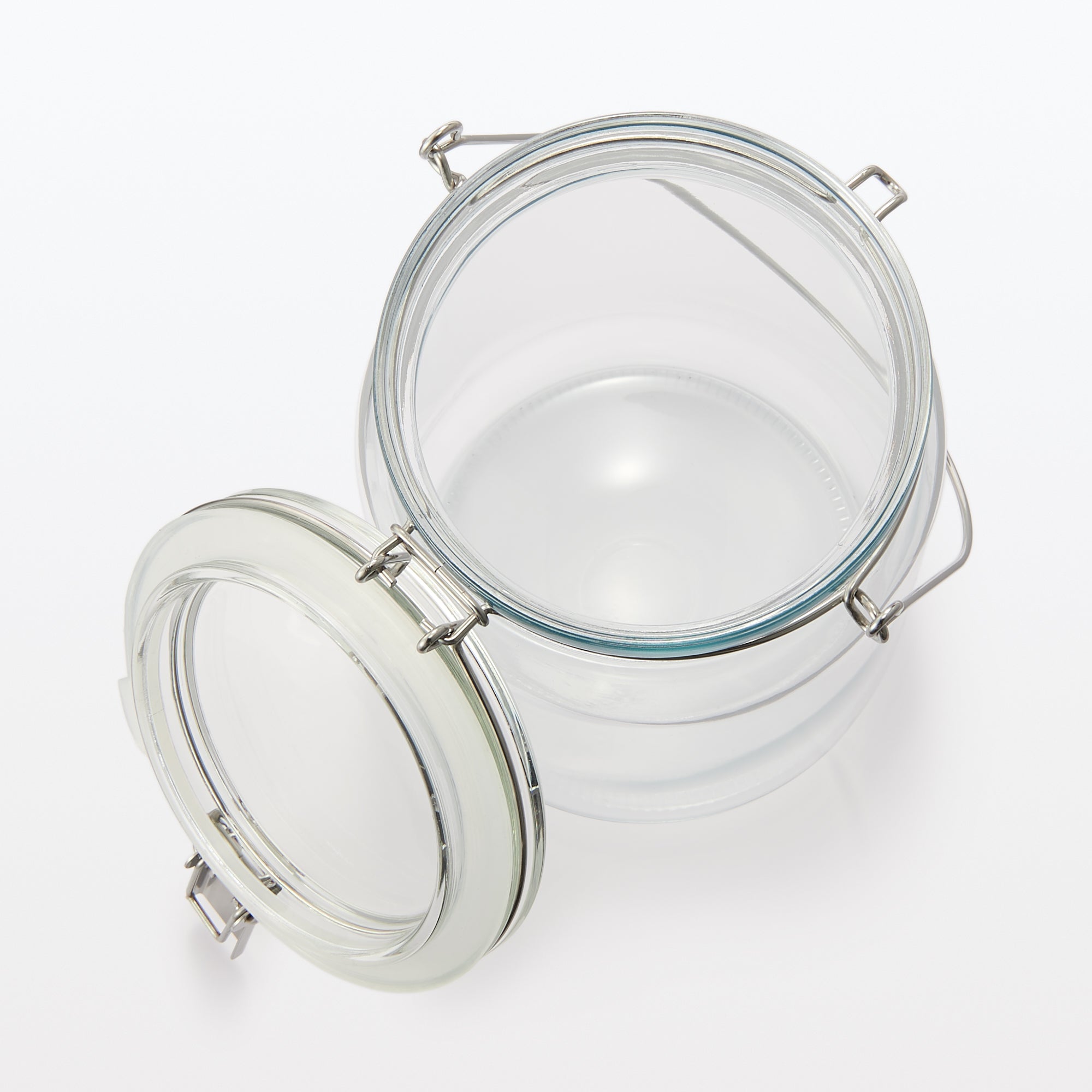 Soda Glass Storage Jar - Image 35