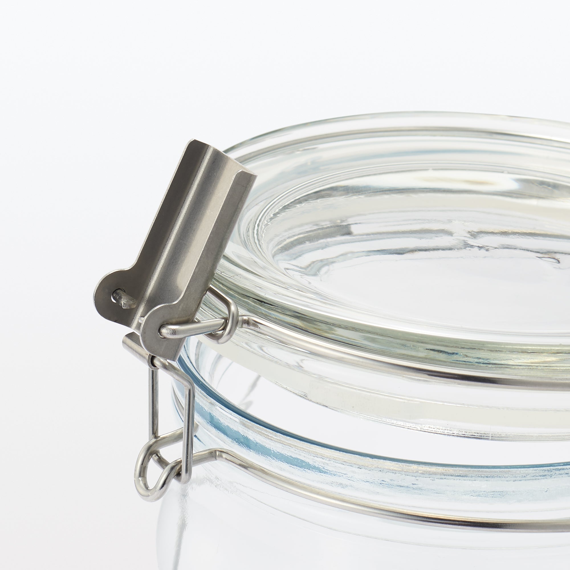 Soda Glass Storage Jar - Image 37