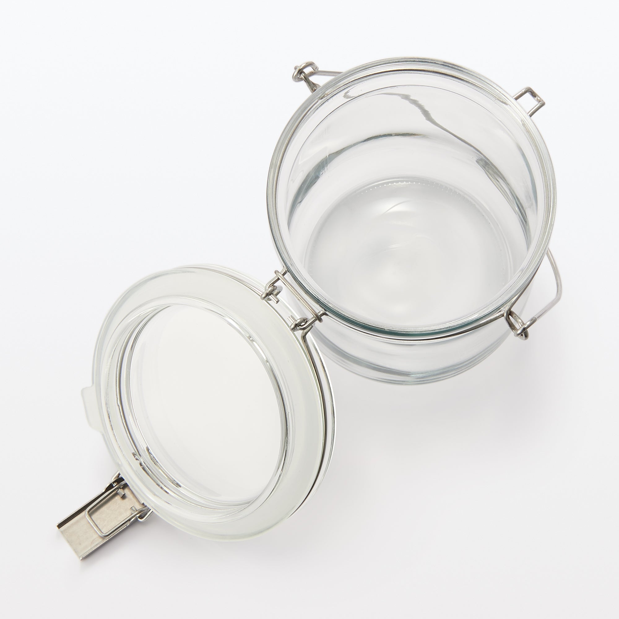Soda Glass Storage Jar - Image 51