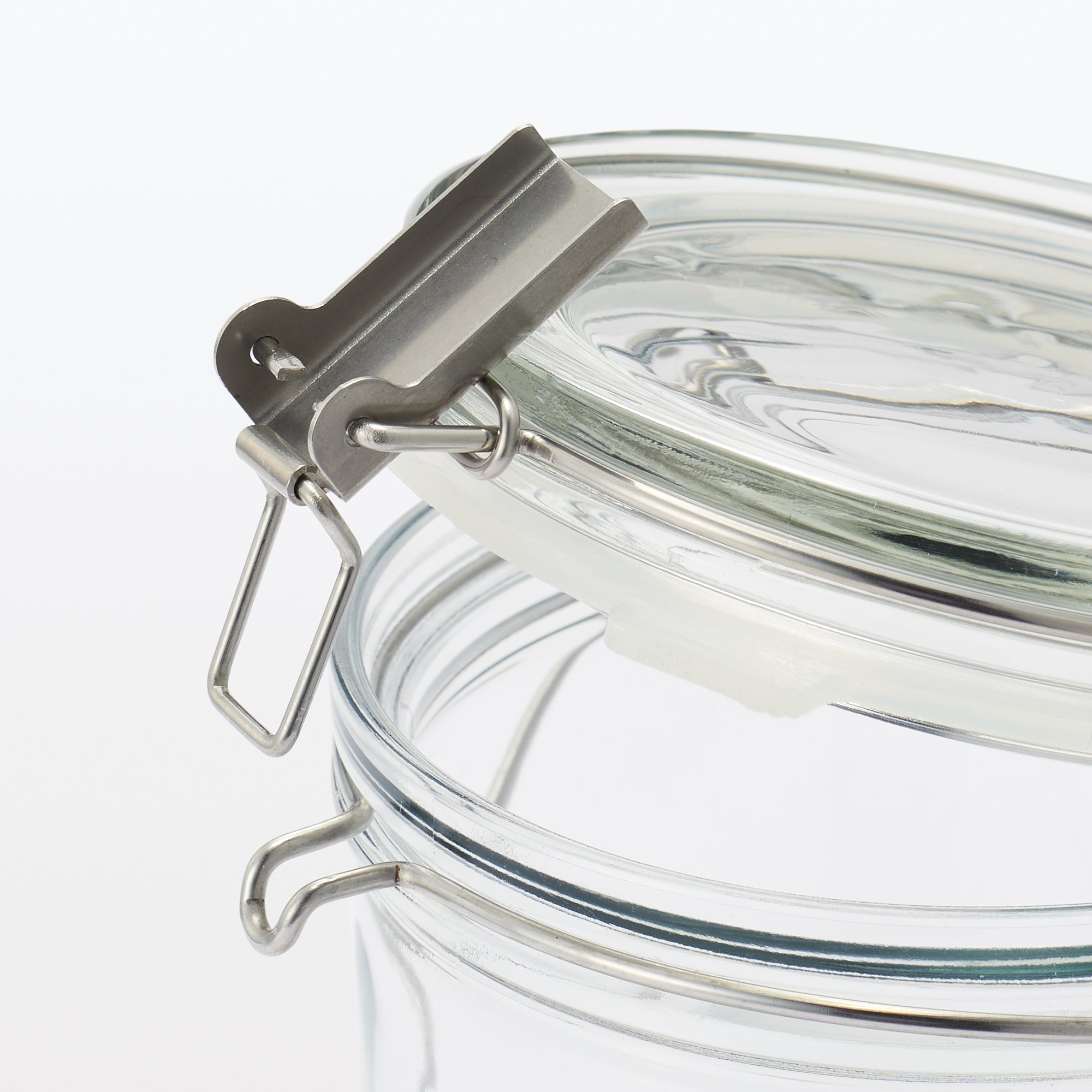 Soda Glass Storage Jar - Image 52