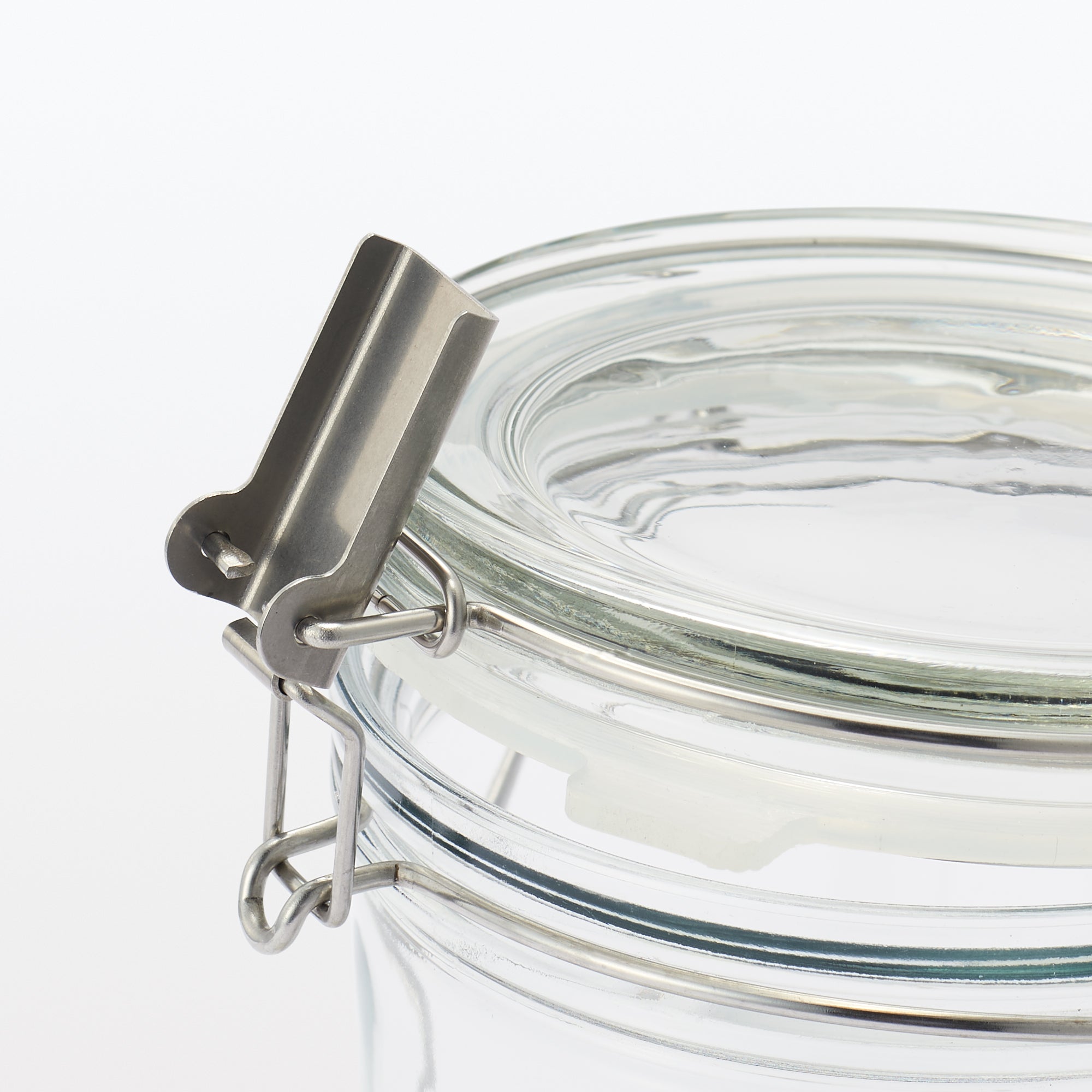Soda Glass Storage Jar - Image 53