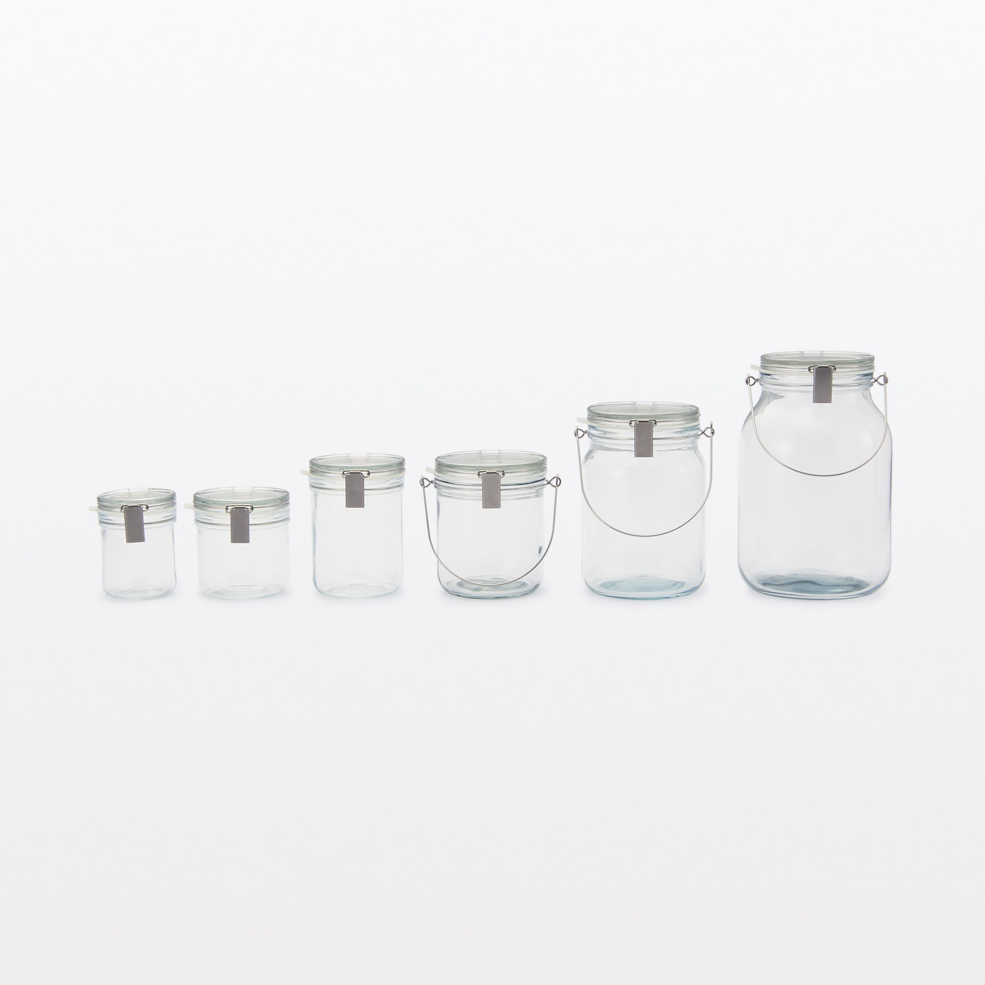 Soda Glass Storage Jar - Image 55