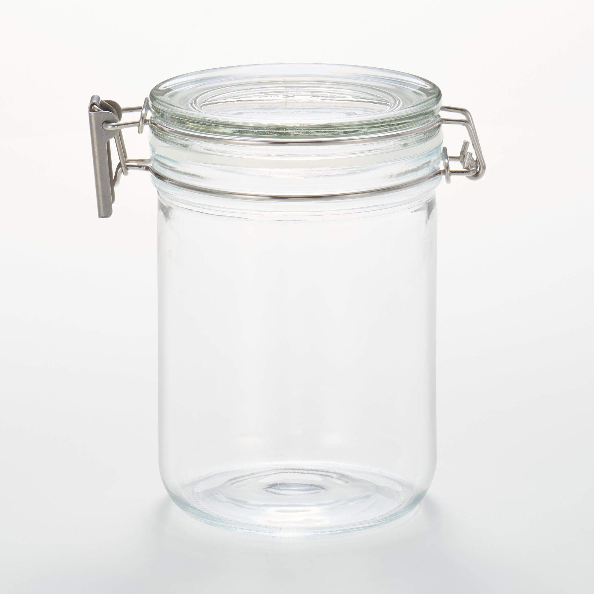 Soda Glass Storage Jar - Image 3