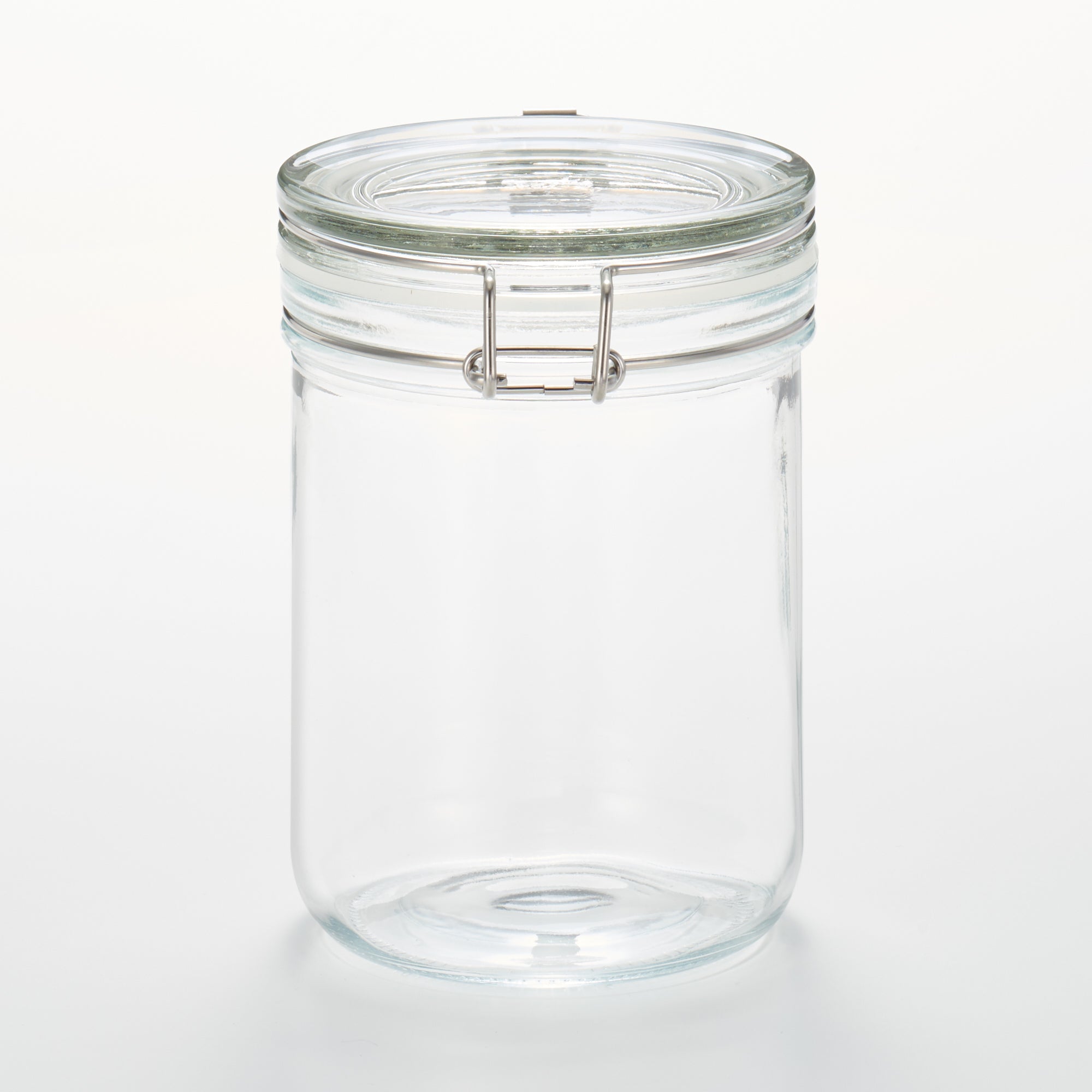 Soda Glass Storage Jar - Image 4