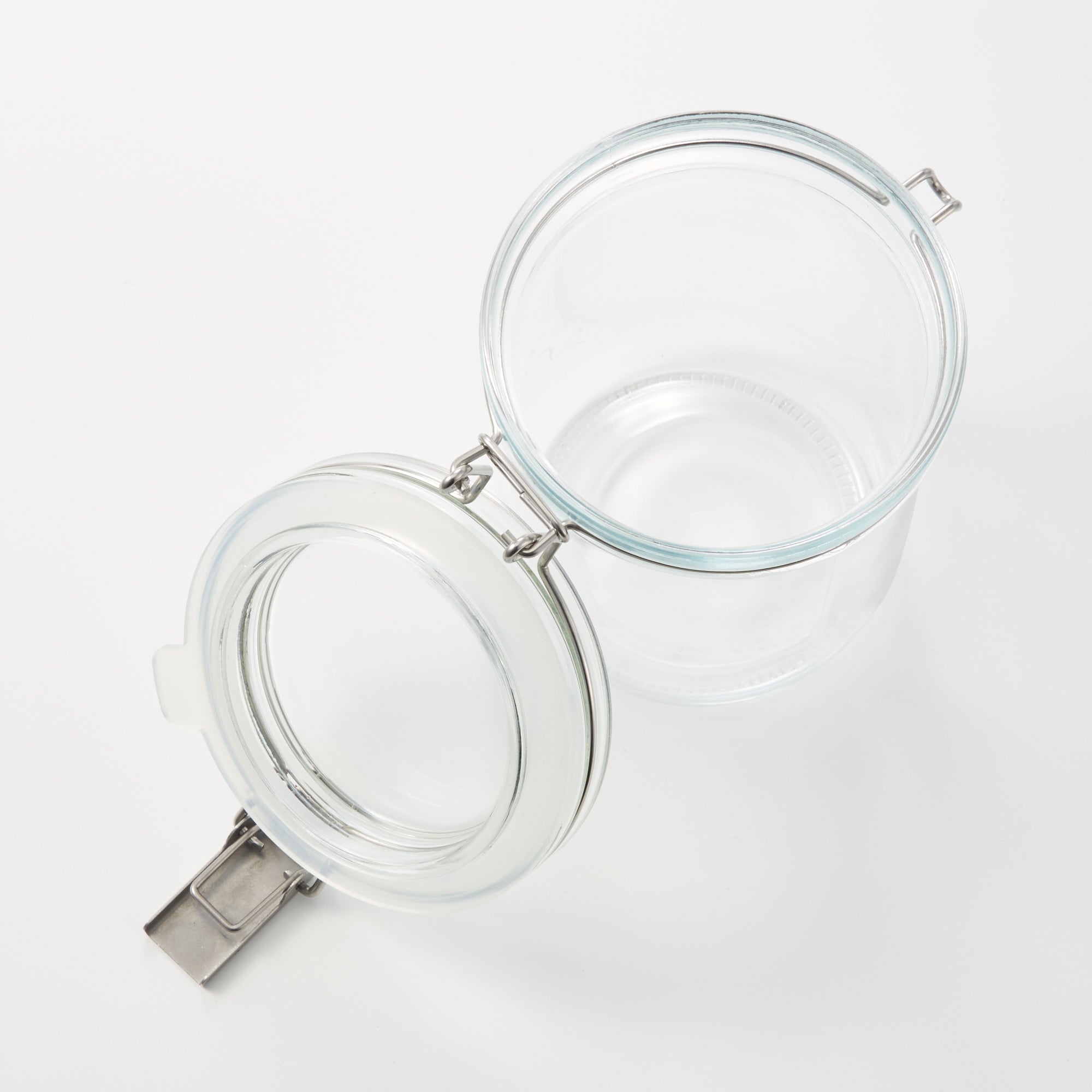 Soda Glass Storage Jar - Image 5