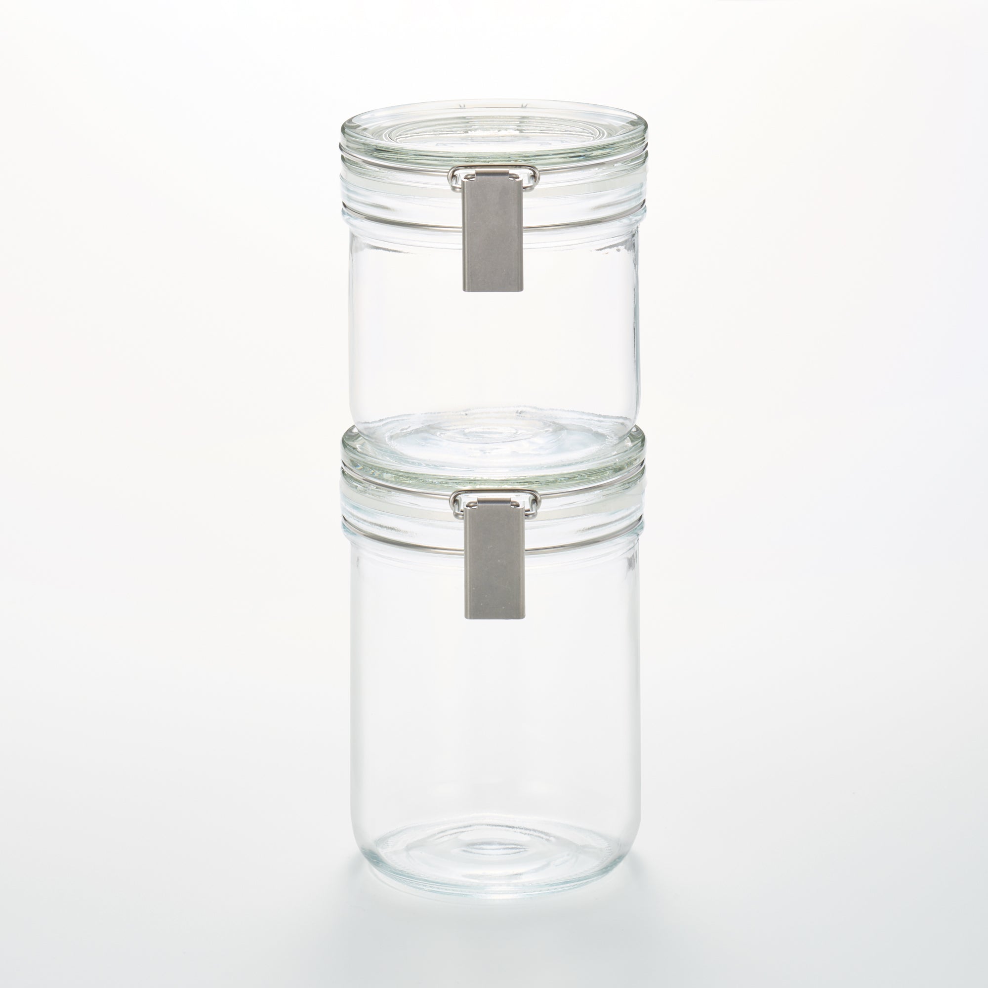 Soda Glass Storage Jar - Image 8