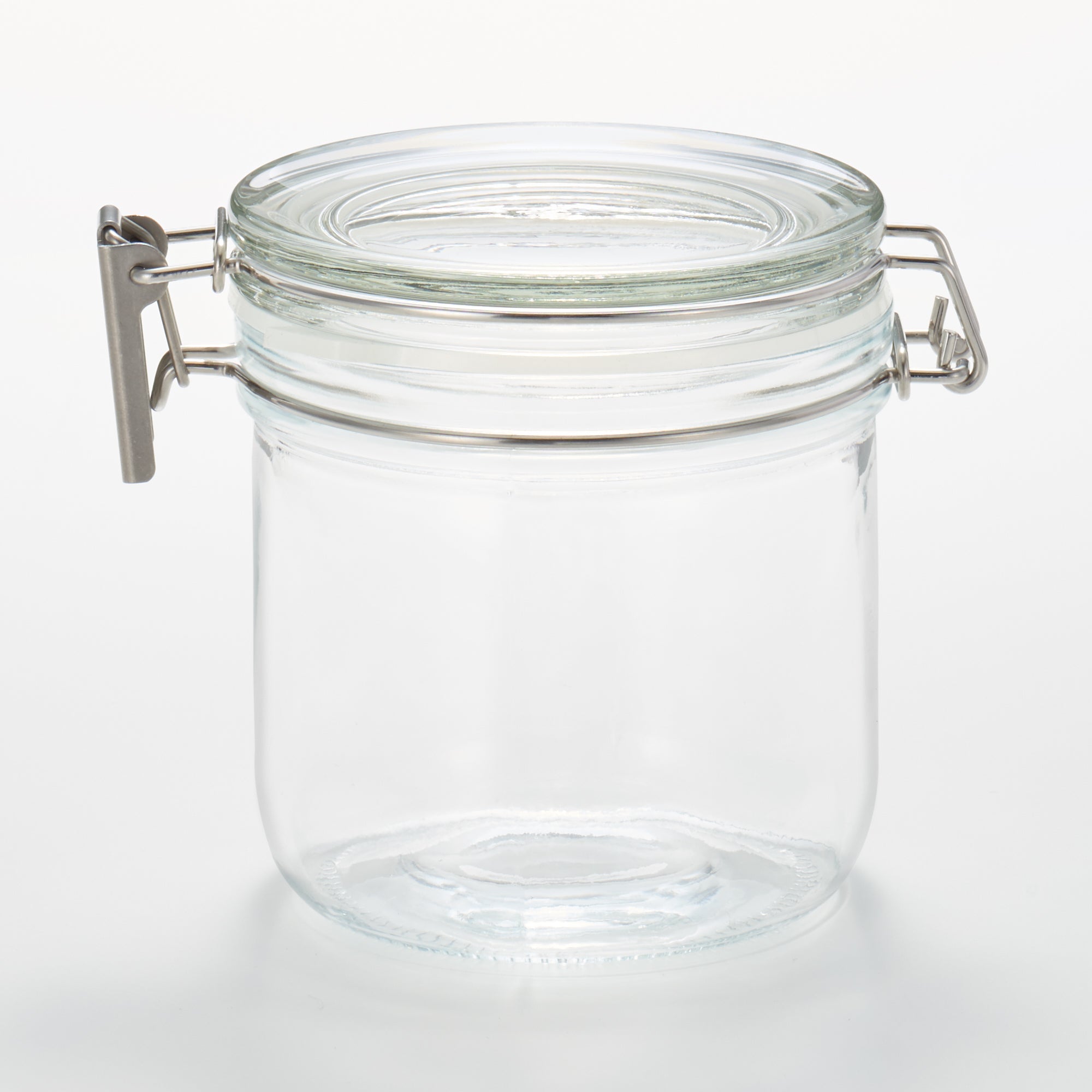 Soda Glass Storage Jar - Image 14