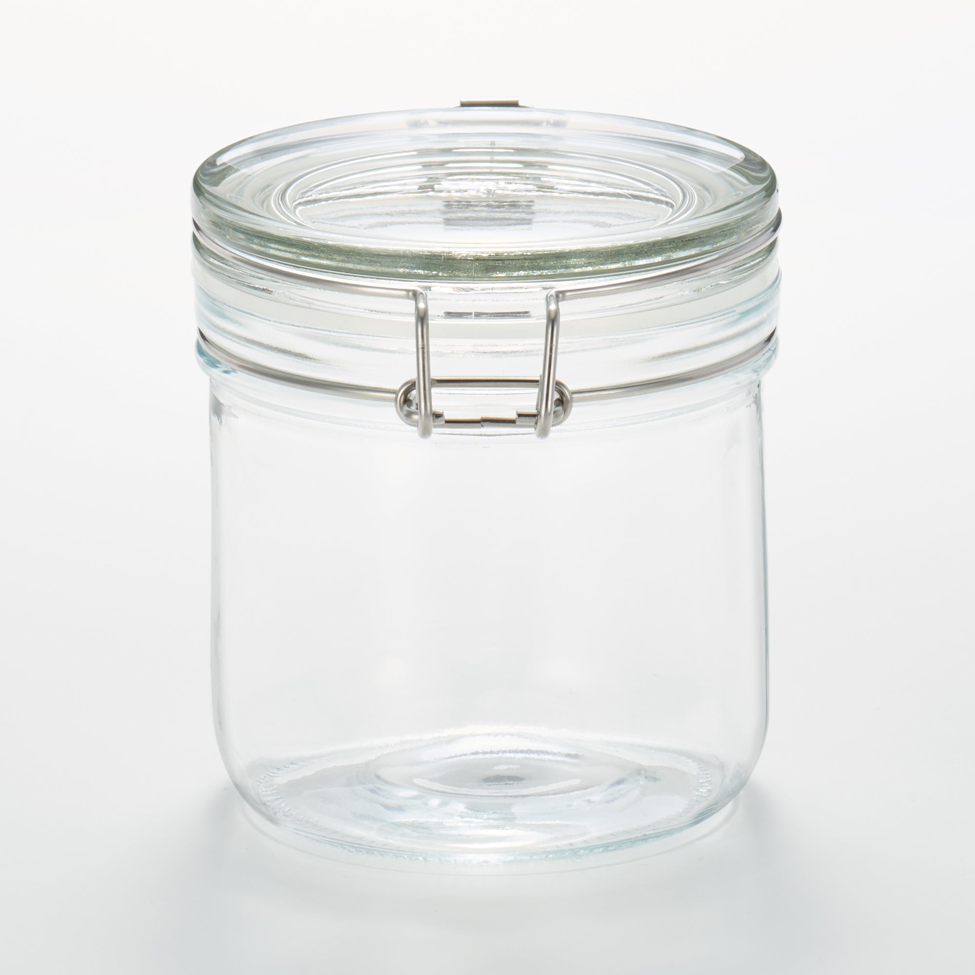 Soda Glass Storage Jar - Image 15