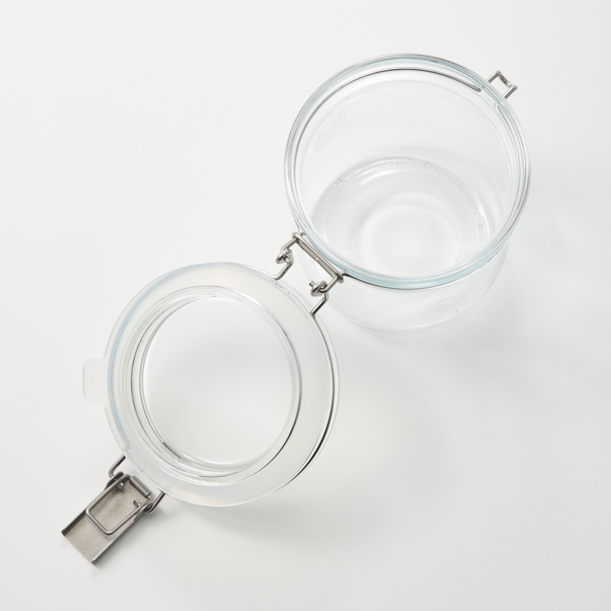 Soda Glass Storage Jar - Image 16