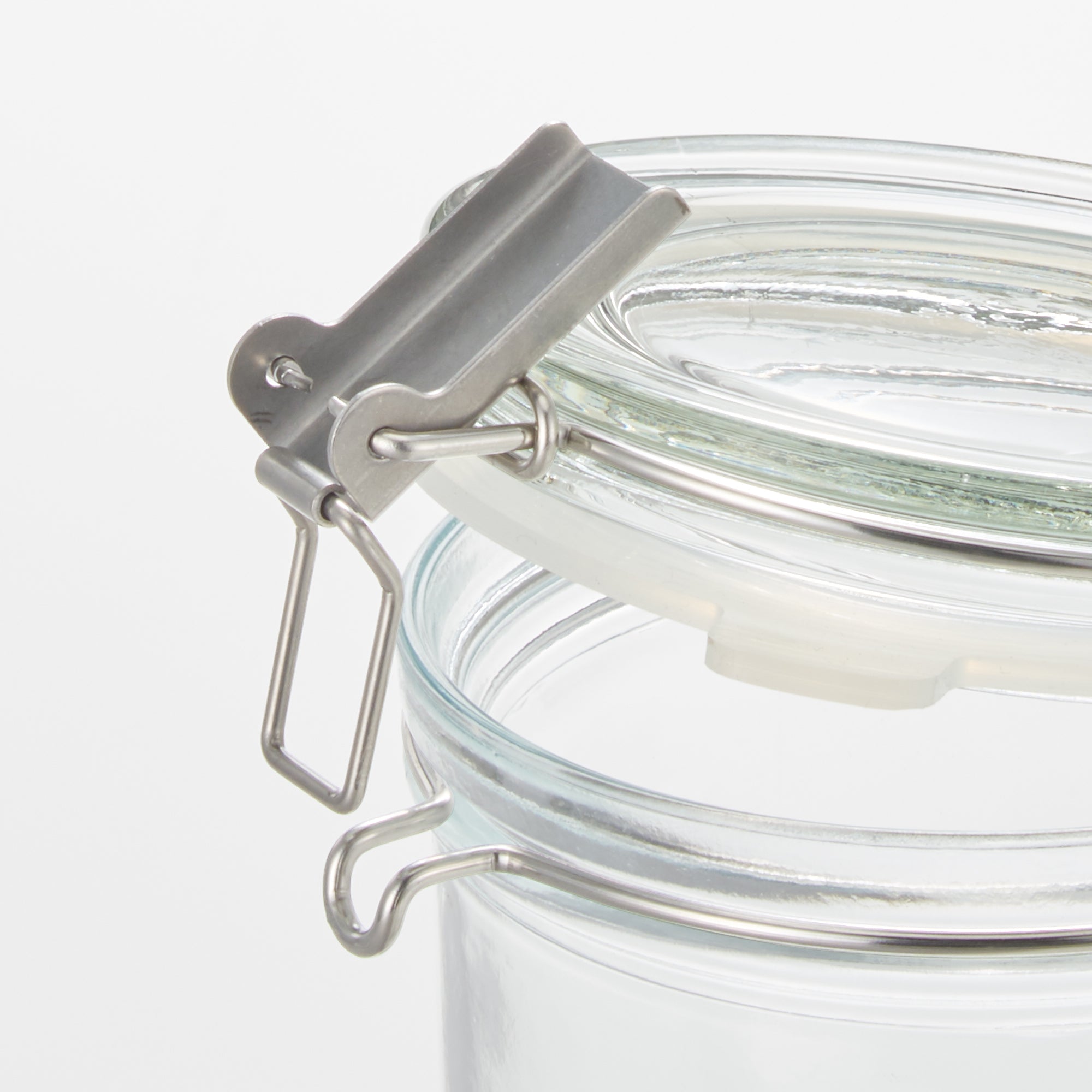 Soda Glass Storage Jar - Image 17
