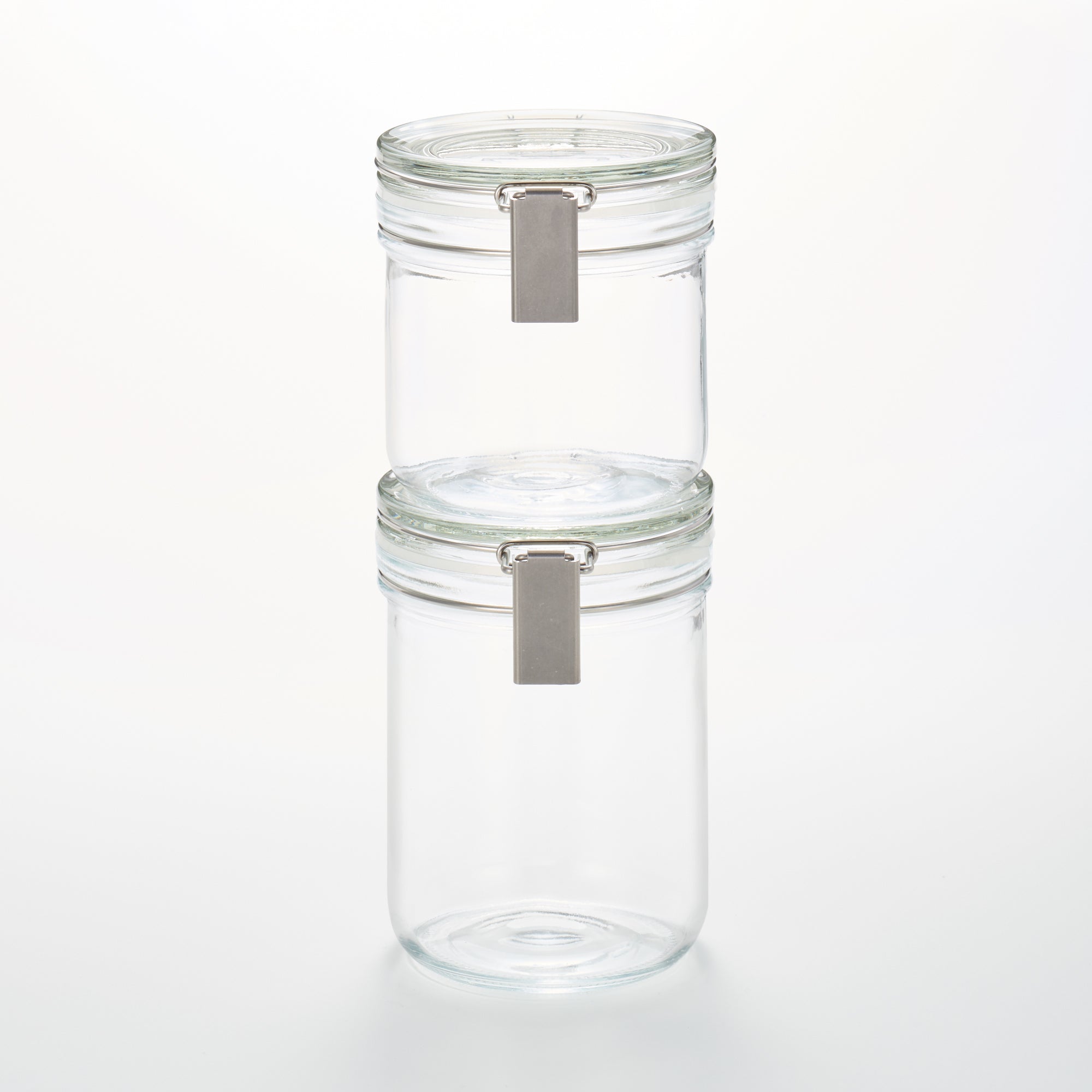 Soda Glass Storage Jar - Image 19