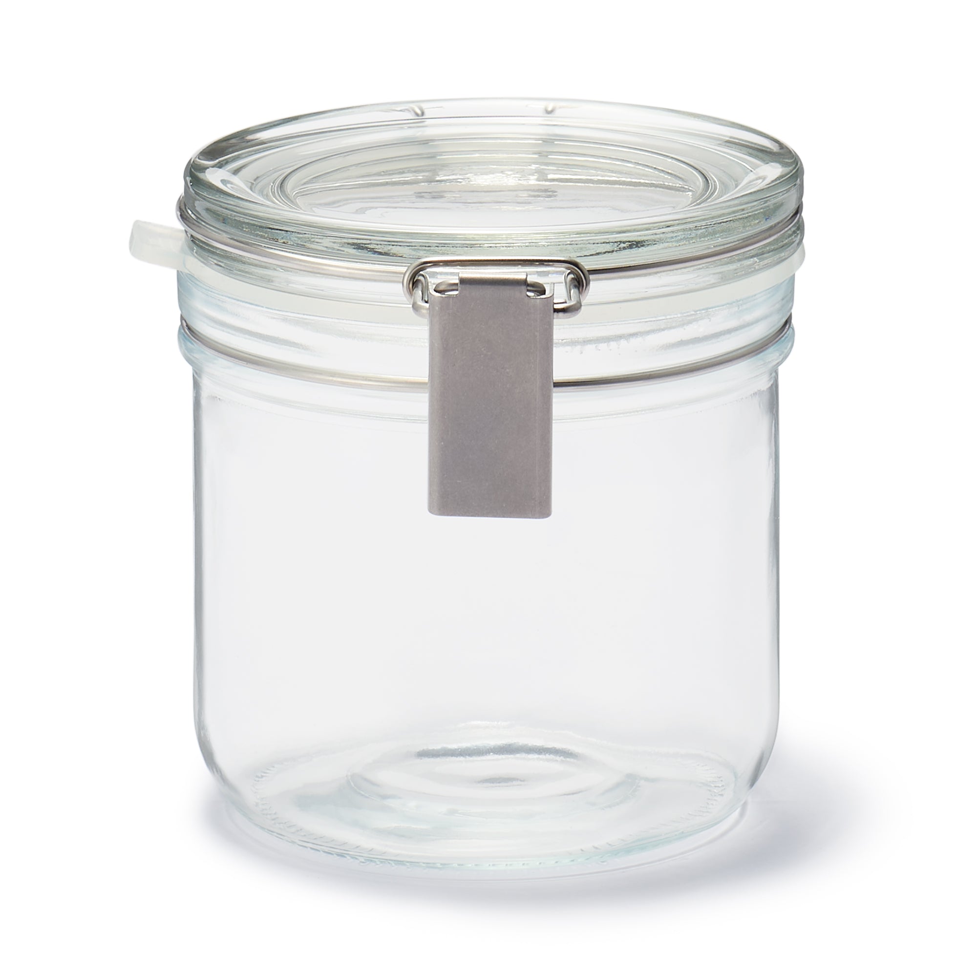 Soda Glass Storage Jar - Image 12
