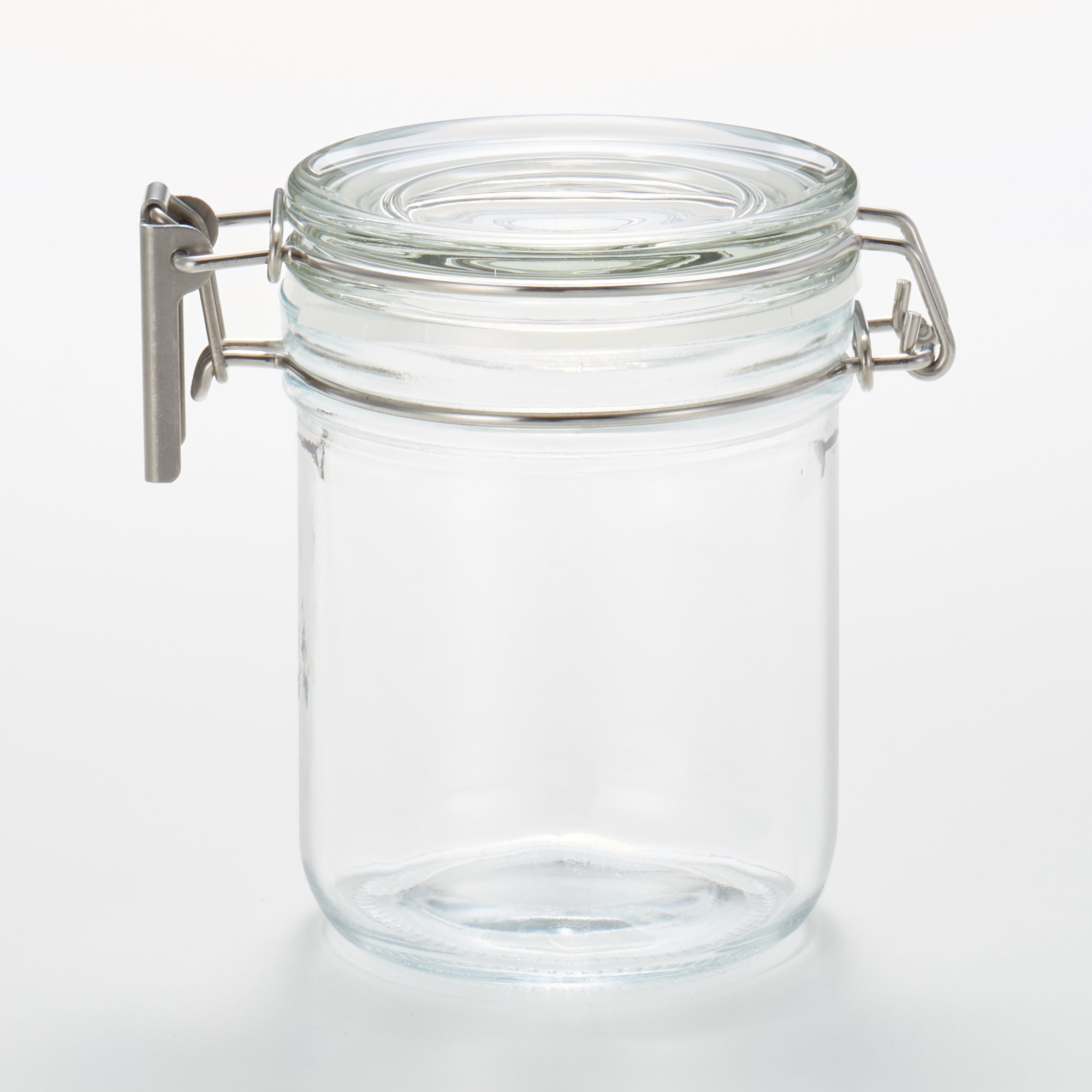 Soda Glass Storage Jar - Image 24