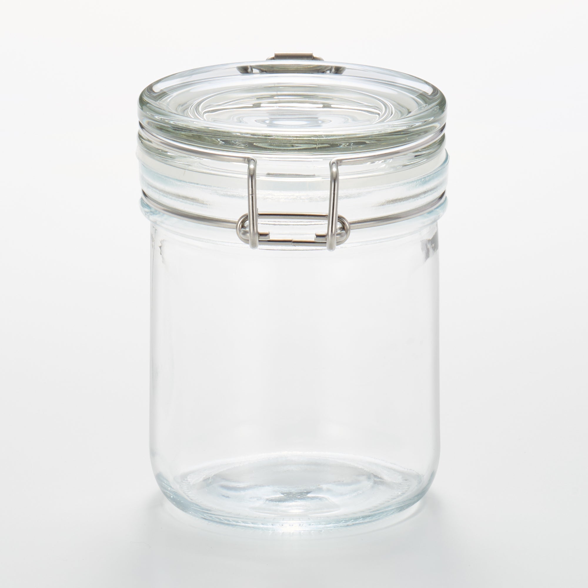 Soda Glass Storage Jar - Image 25