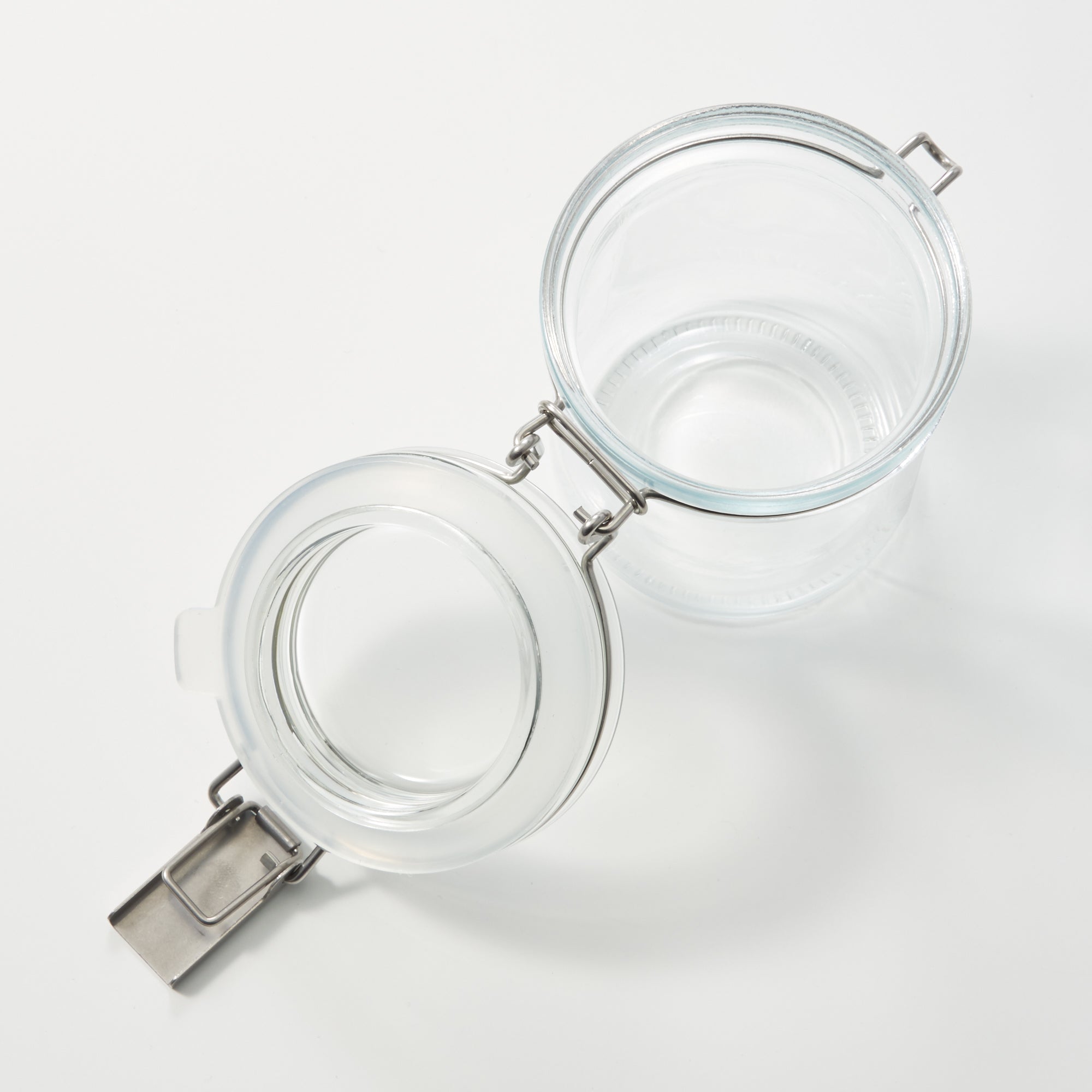 Soda Glass Storage Jar - Image 26