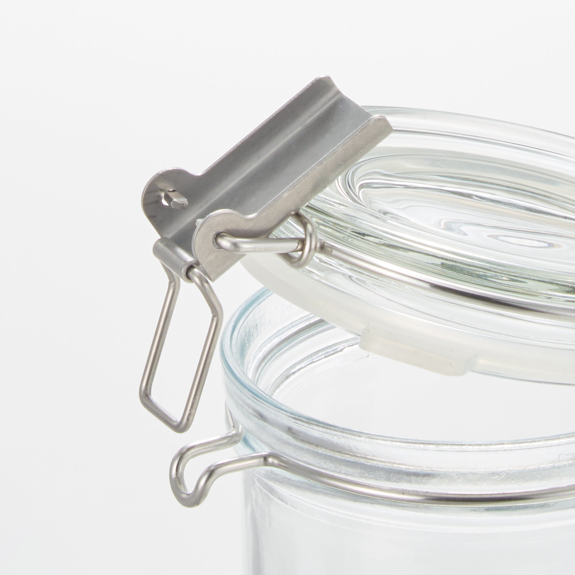Soda Glass Storage Jar - Image 27