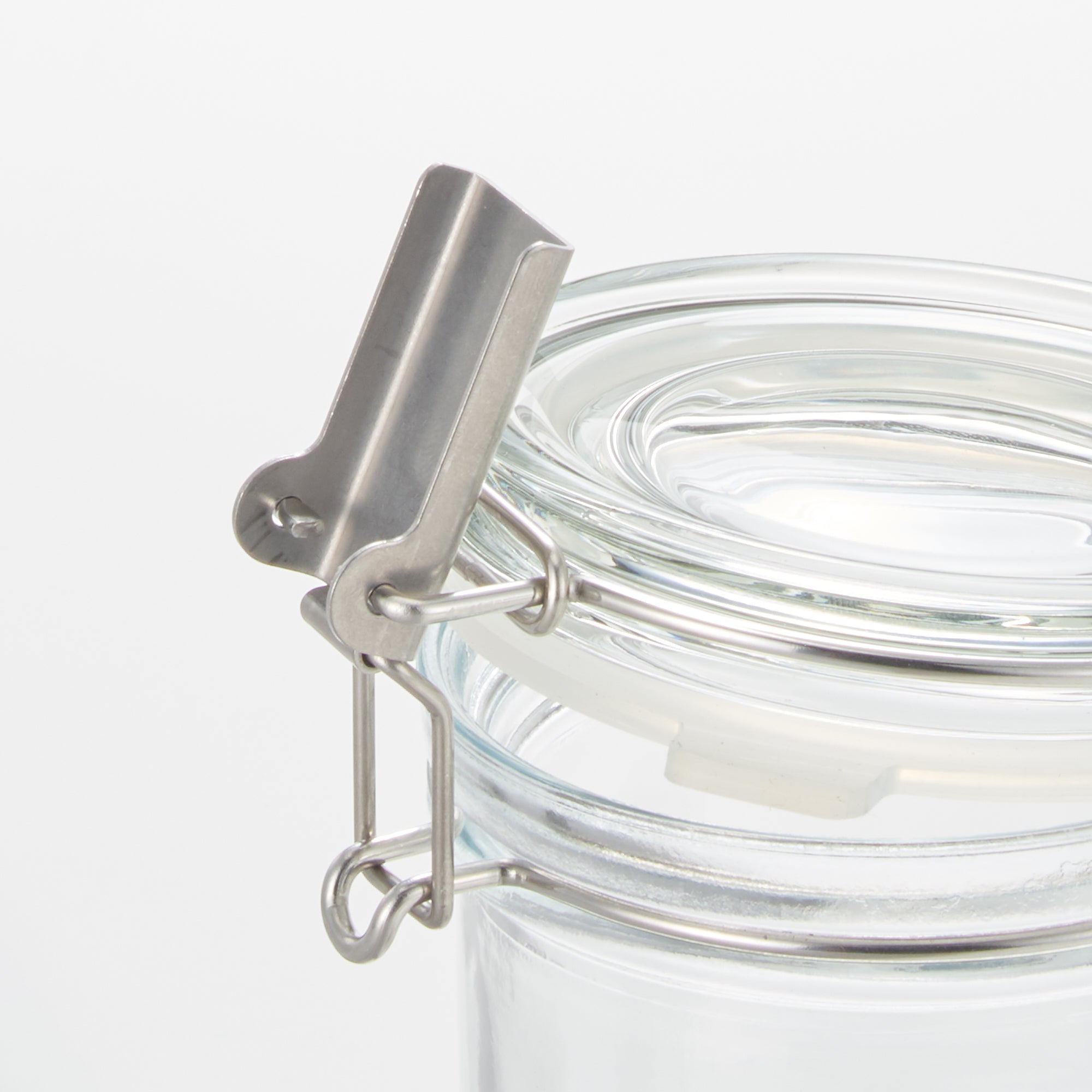 Soda Glass Storage Jar - Image 28