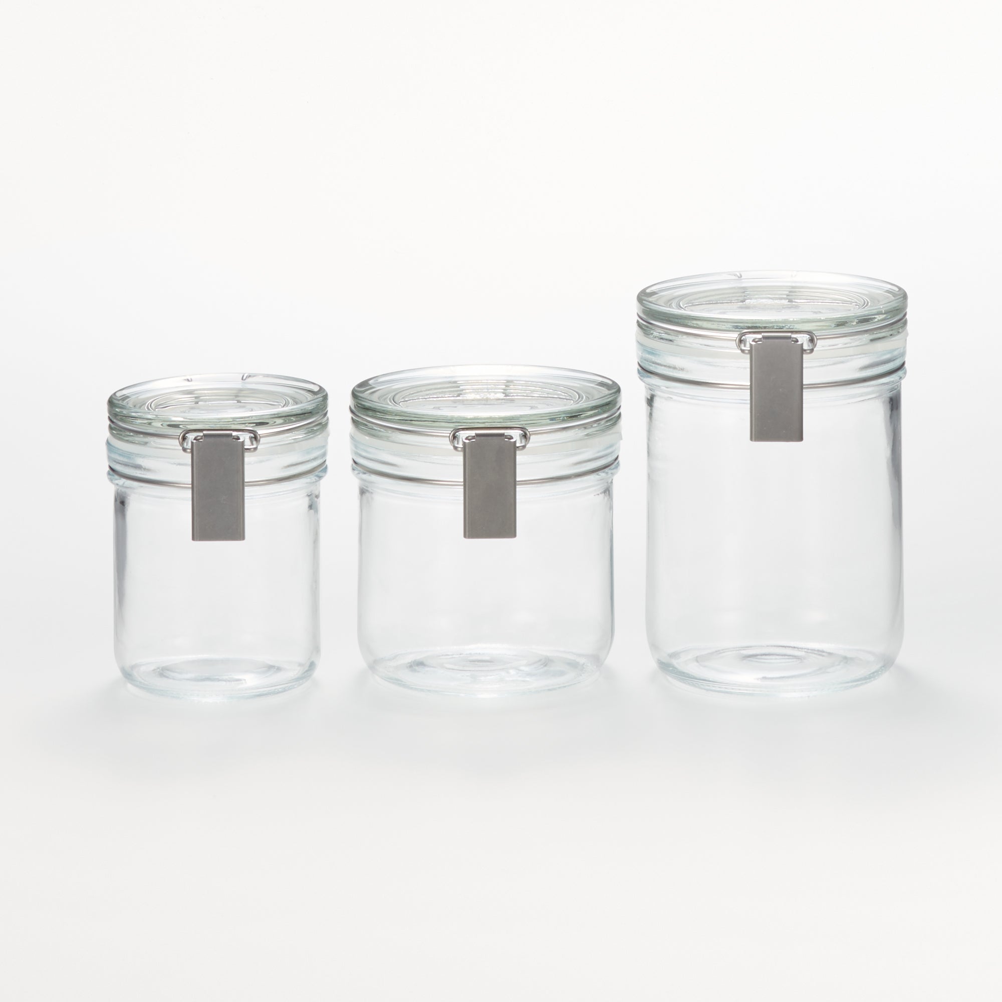 Soda Glass Storage Jar - Image 30