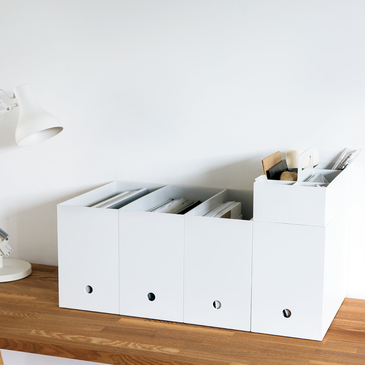 Polypropylene File Box - Image 5