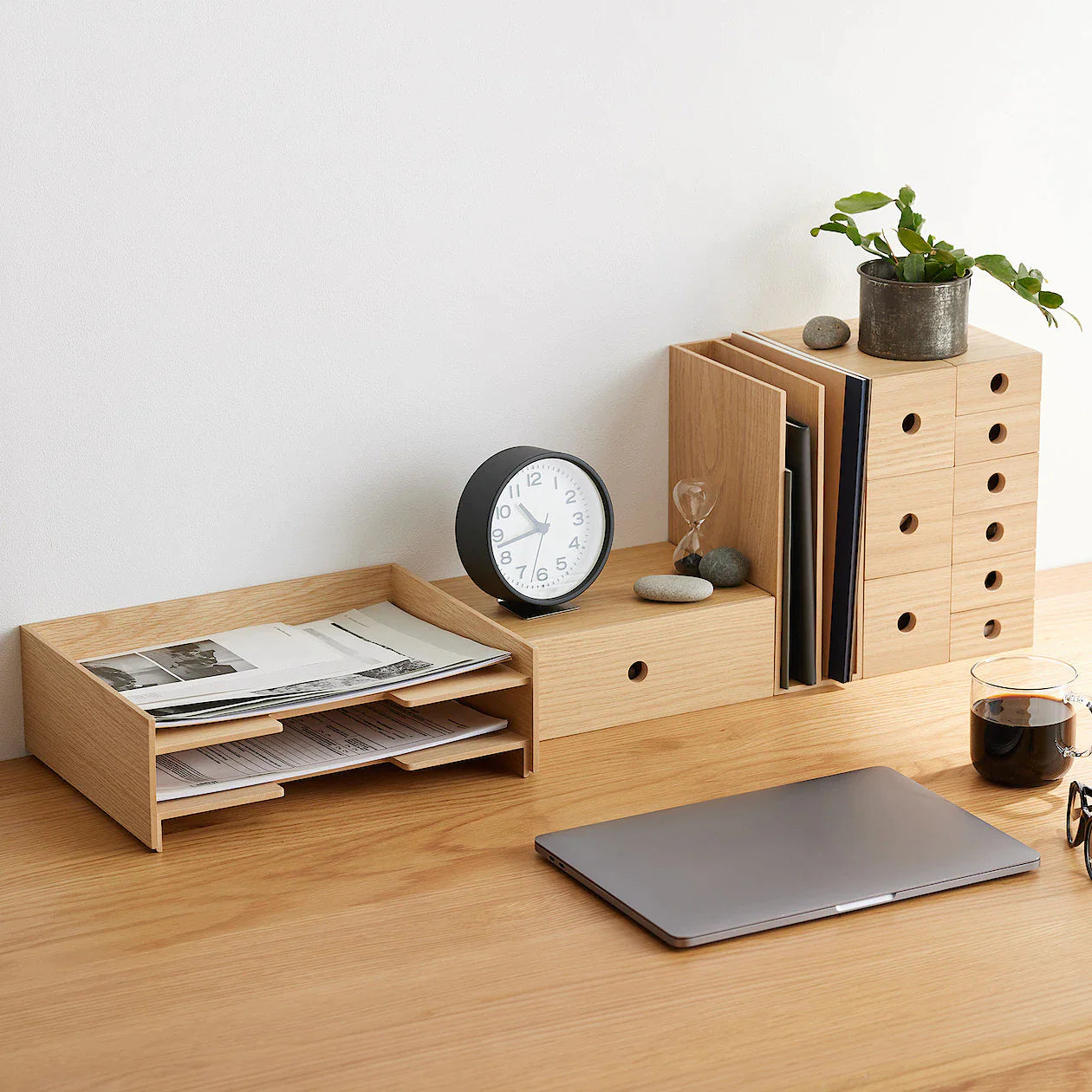 Wooden Letter Tray - Image 5