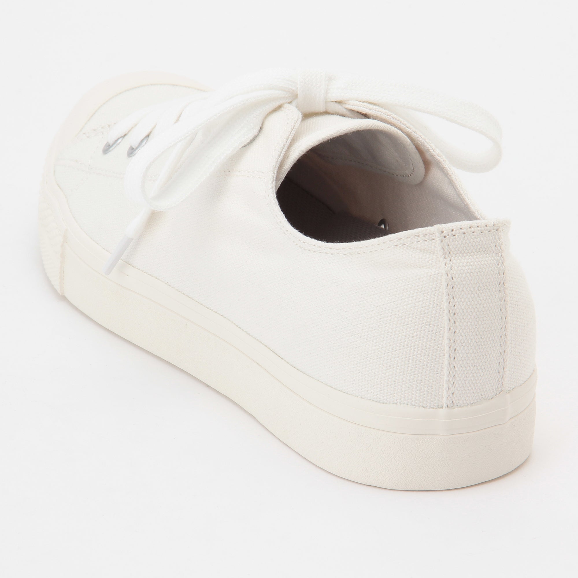 Organic Cotton Comfortable Water Repellent Sneakers - Image 4