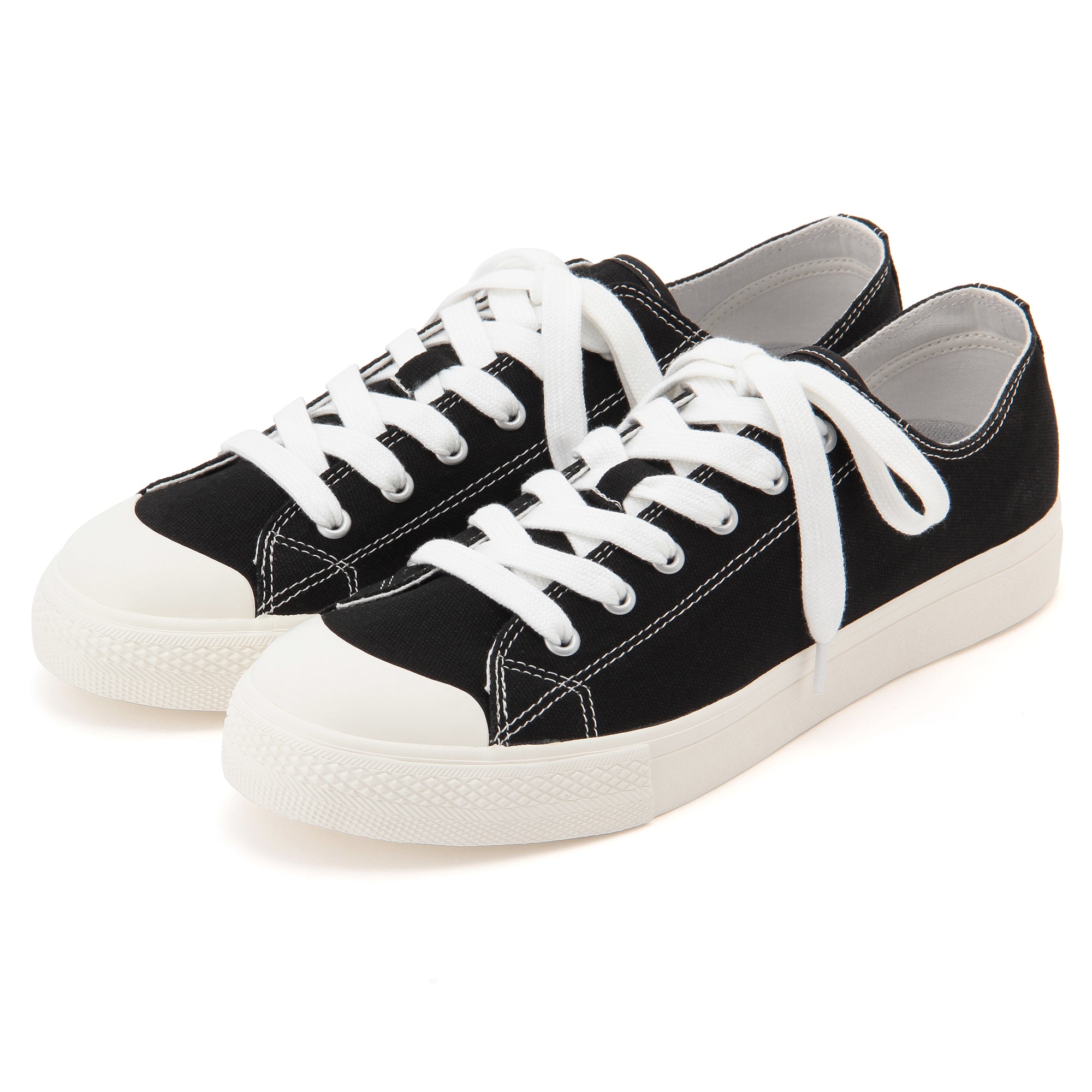 Organic Cotton Comfortable Water Repellent Sneakers - Image 10