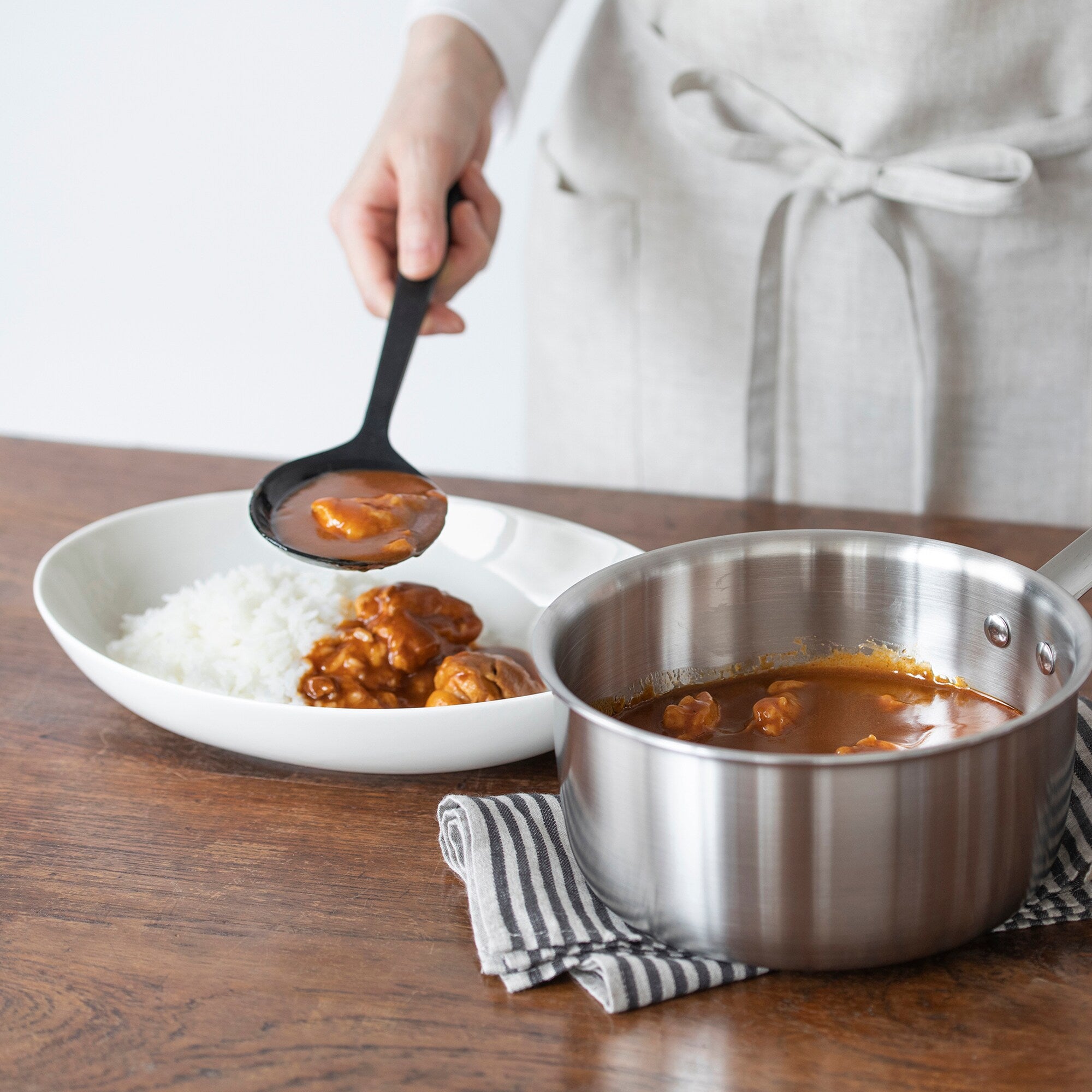 Silicone Cooking Spoon - Image 9