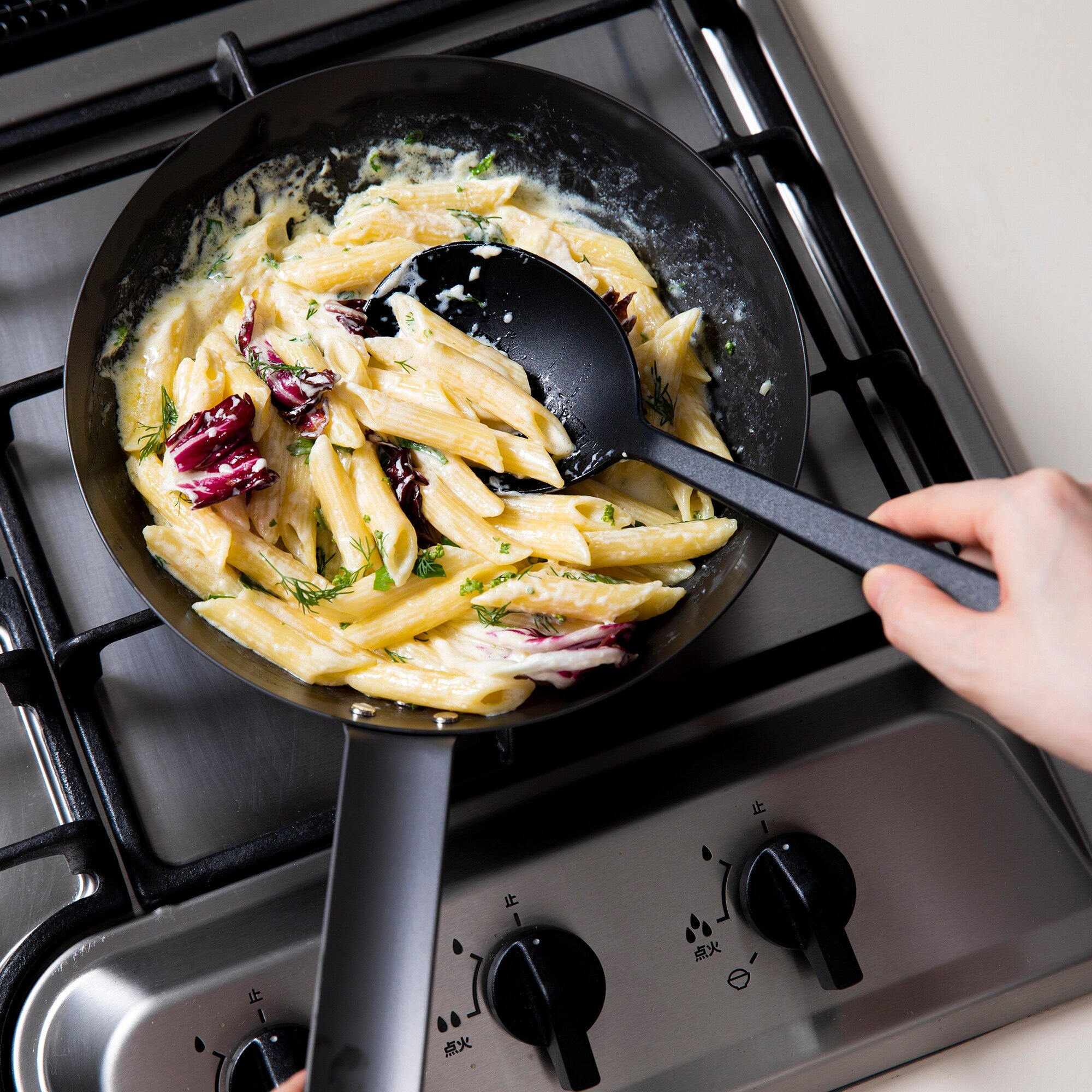 Silicone Cooking Spoon - Image 8