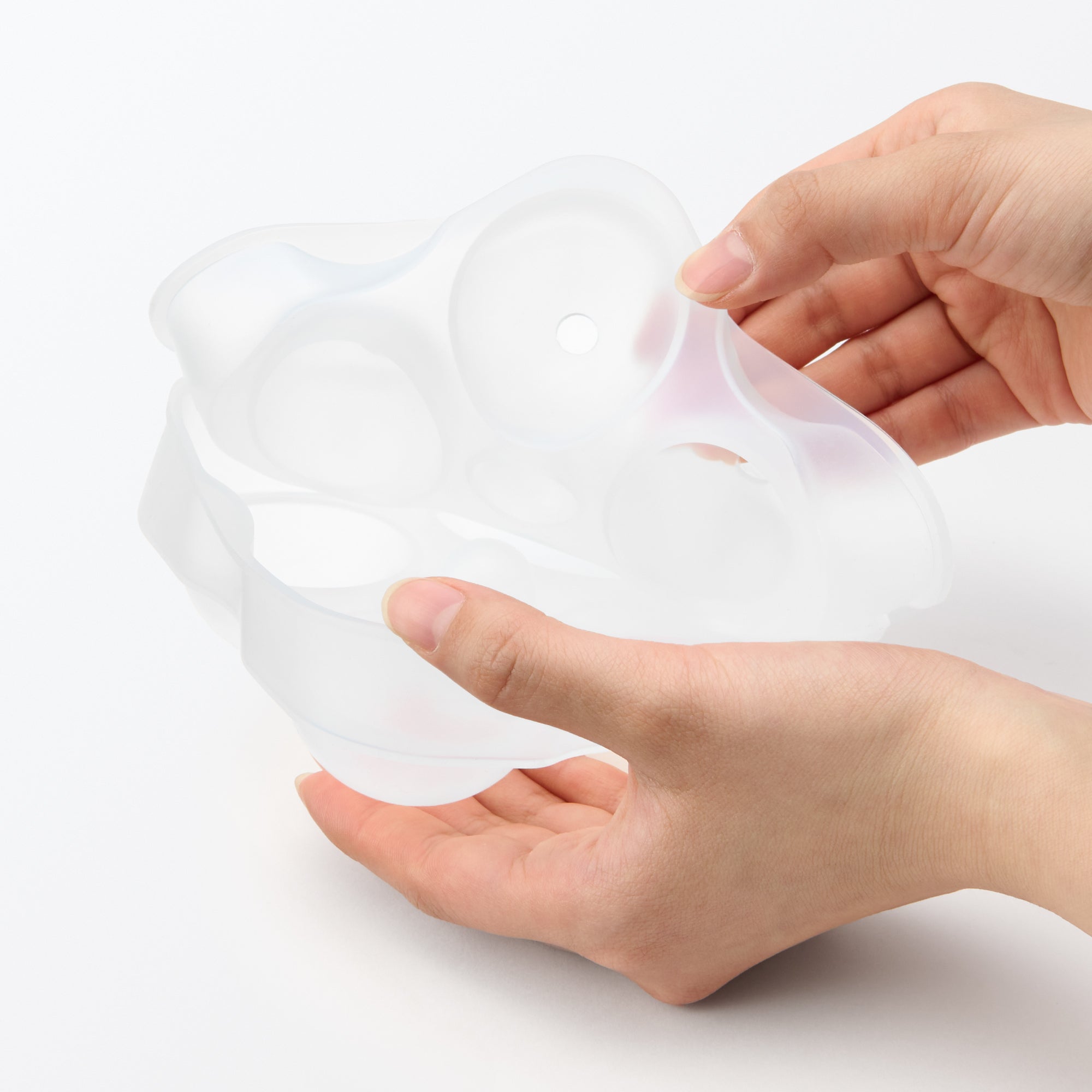 Silicone Ice Tray Ball Type - Image 2