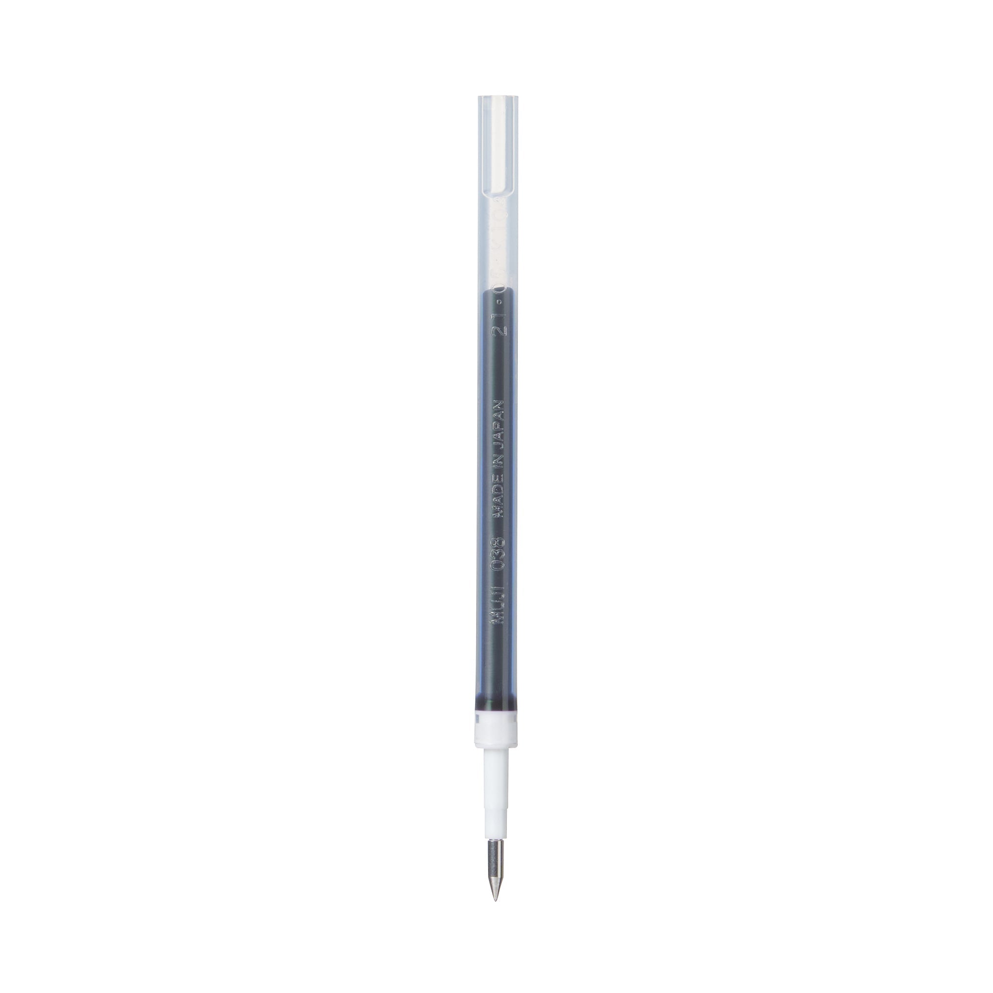 Refill for Gel Ink Ballpoint Pen Cap Type 0.38mm - Image 10