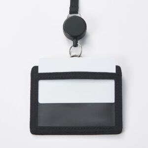 Stretchy Polyester Card Holder