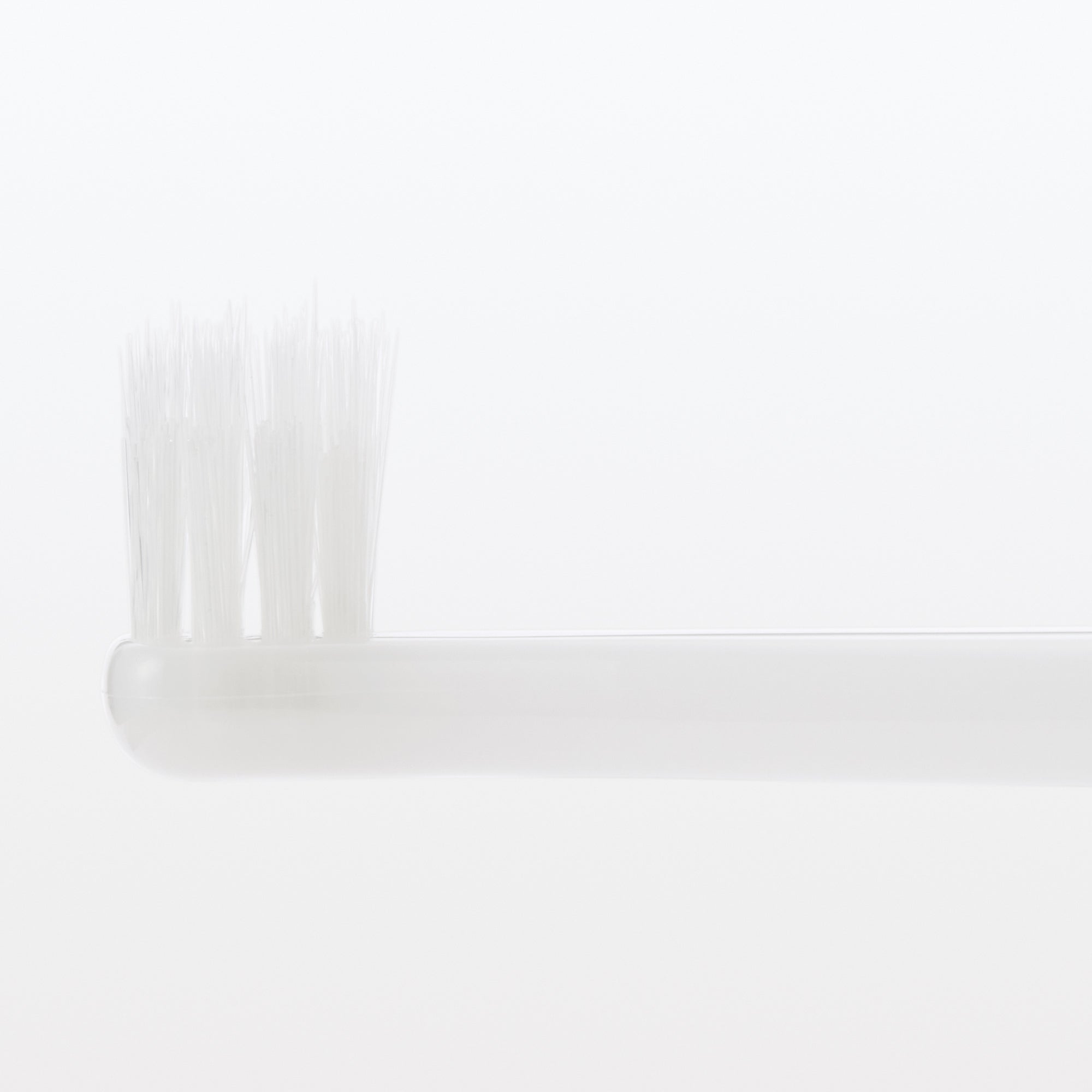 Replaceable Head Compact Soft Toothbrush - Blue - Image 3