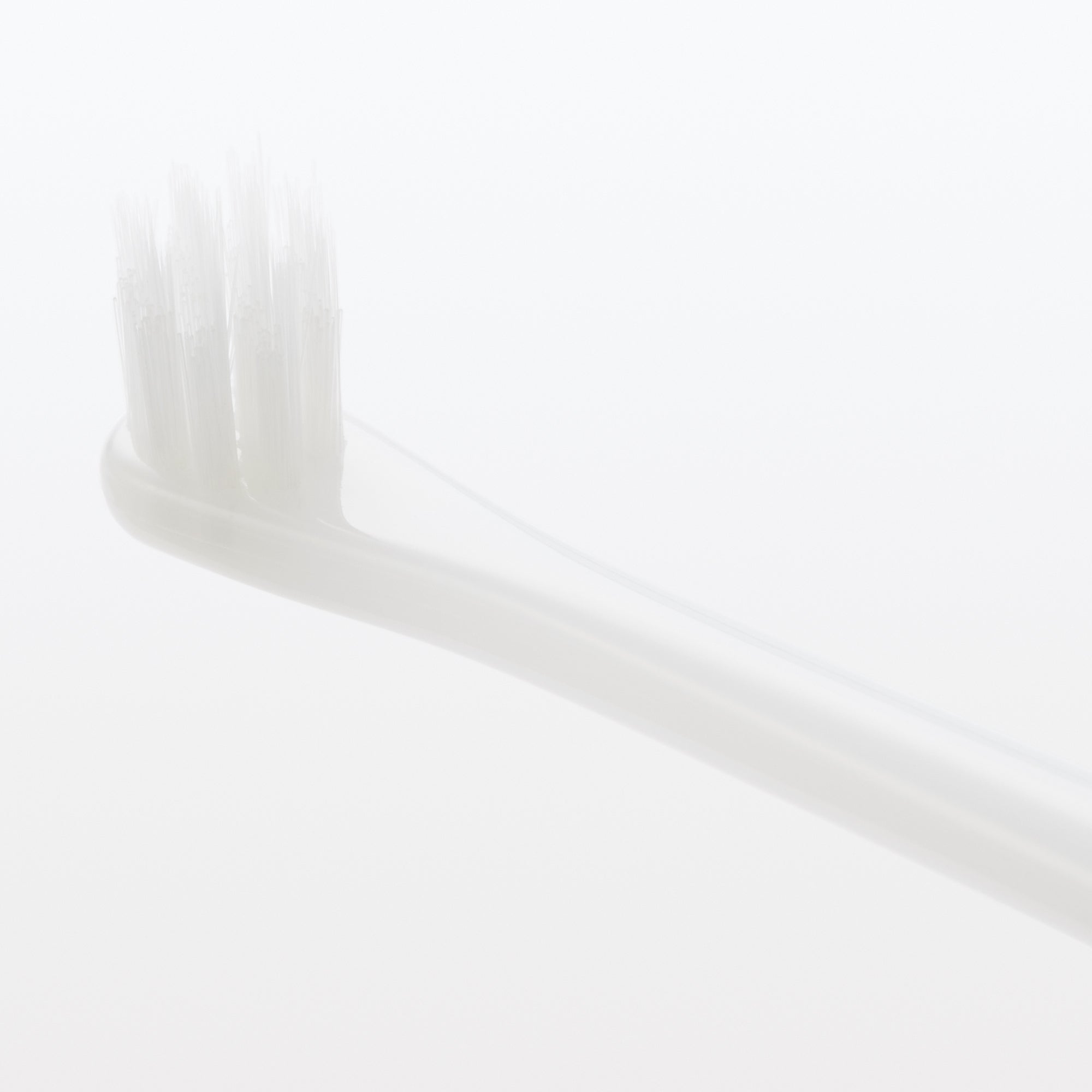 Replaceable Head Compact Soft Toothbrush - Blue - Image 4