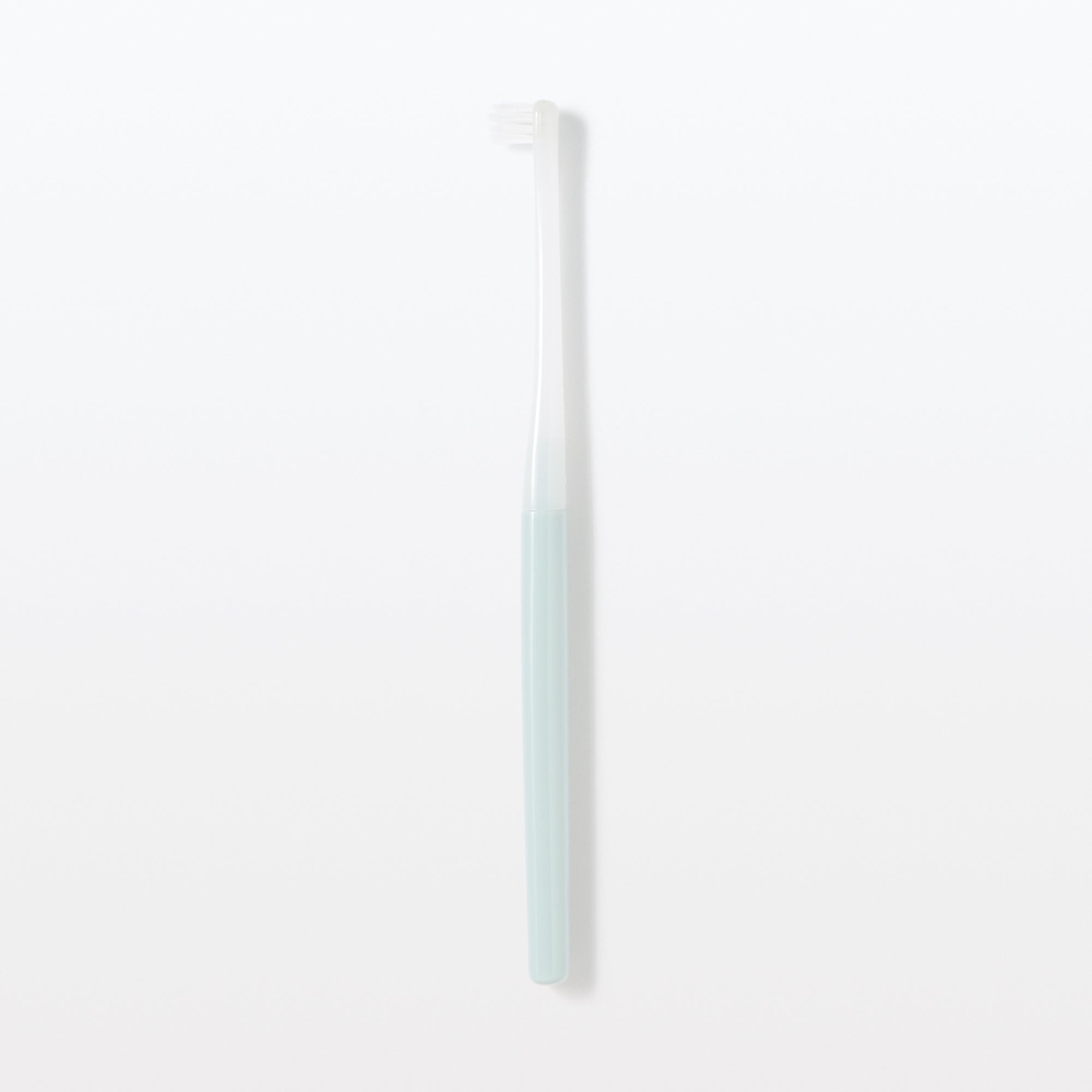 Replaceable Head Compact Medium Toothbrush - Blue - Image 3