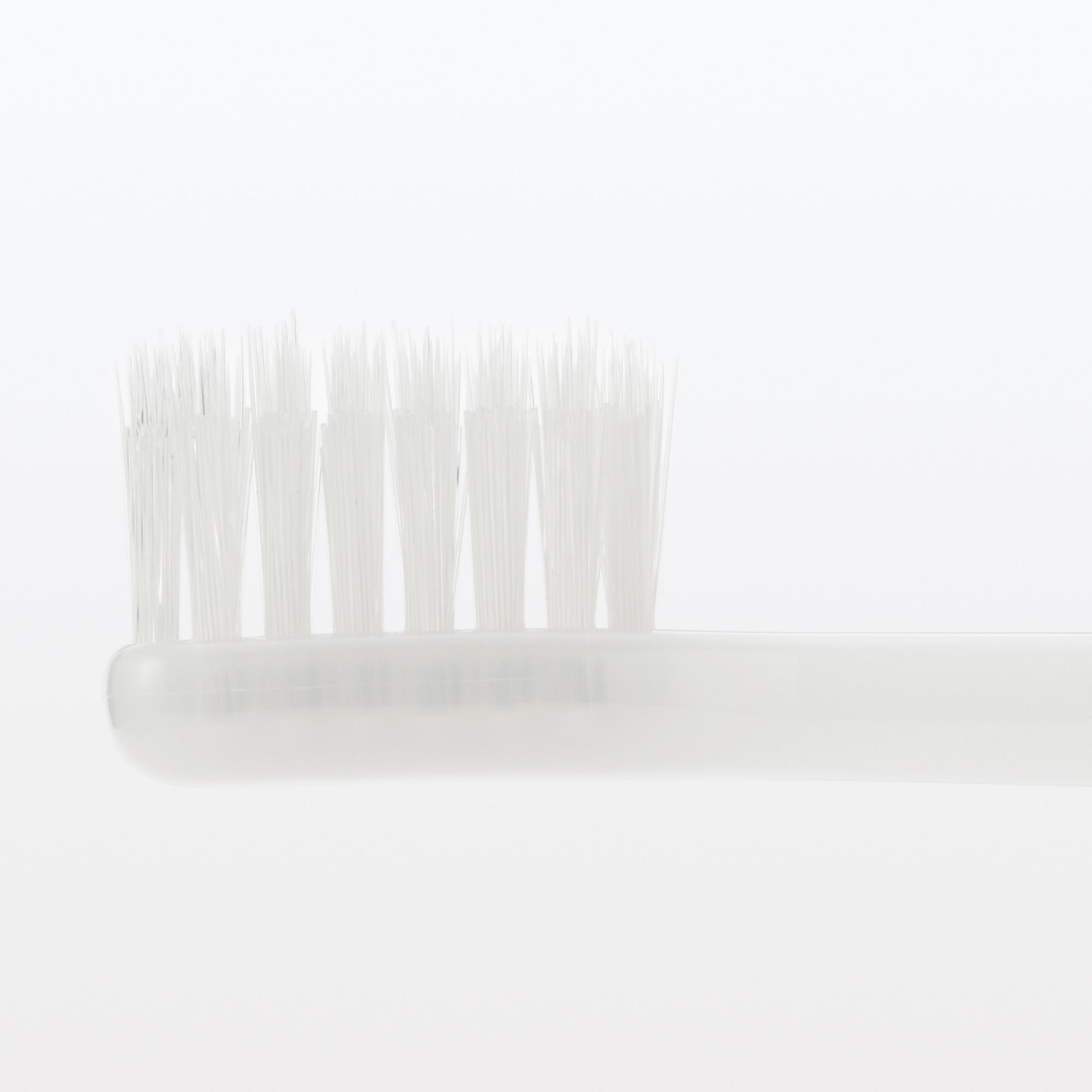 Replaceable Head Medium Toothbrush - Yellow - Image 4