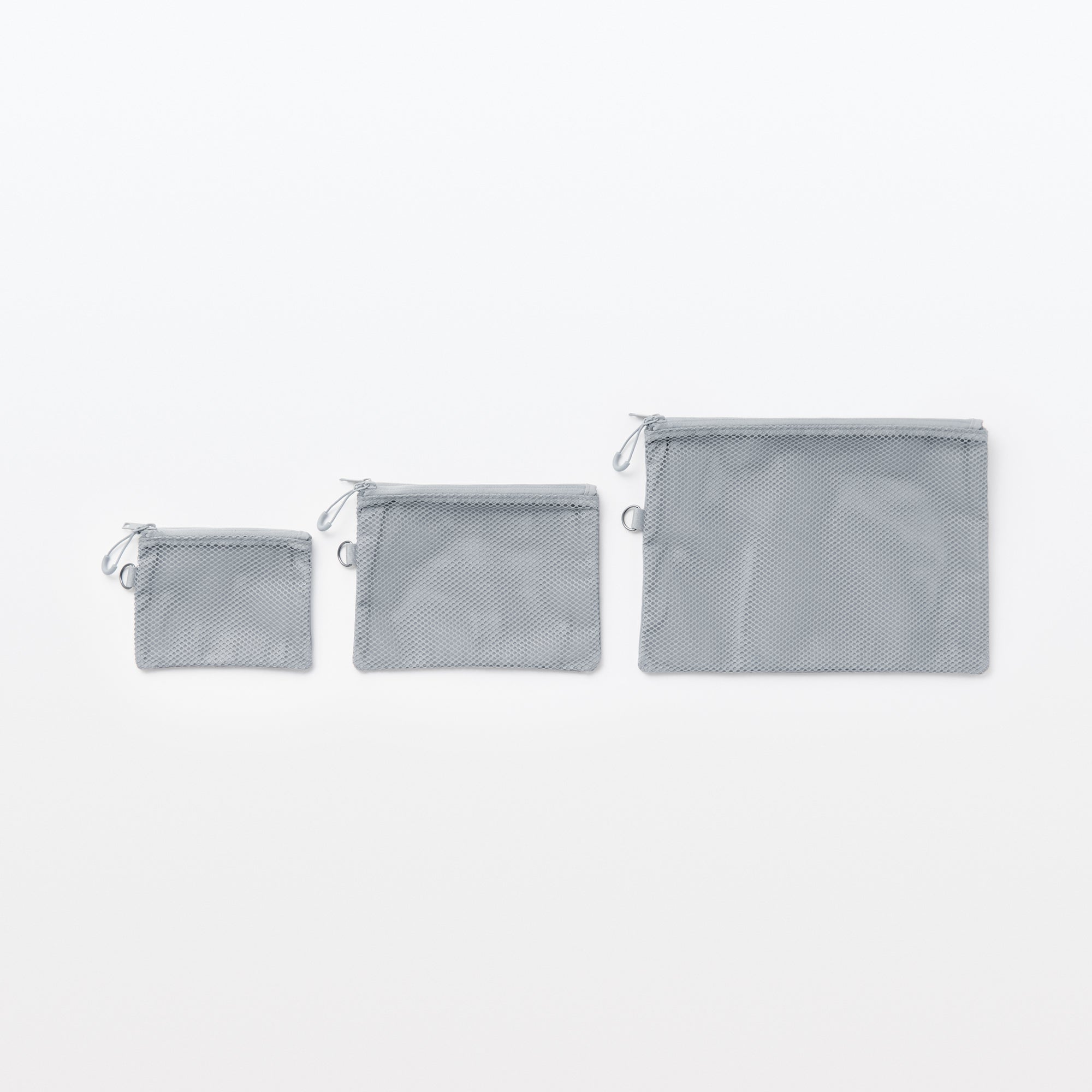 Polyester Two Zipper Case - Image 7