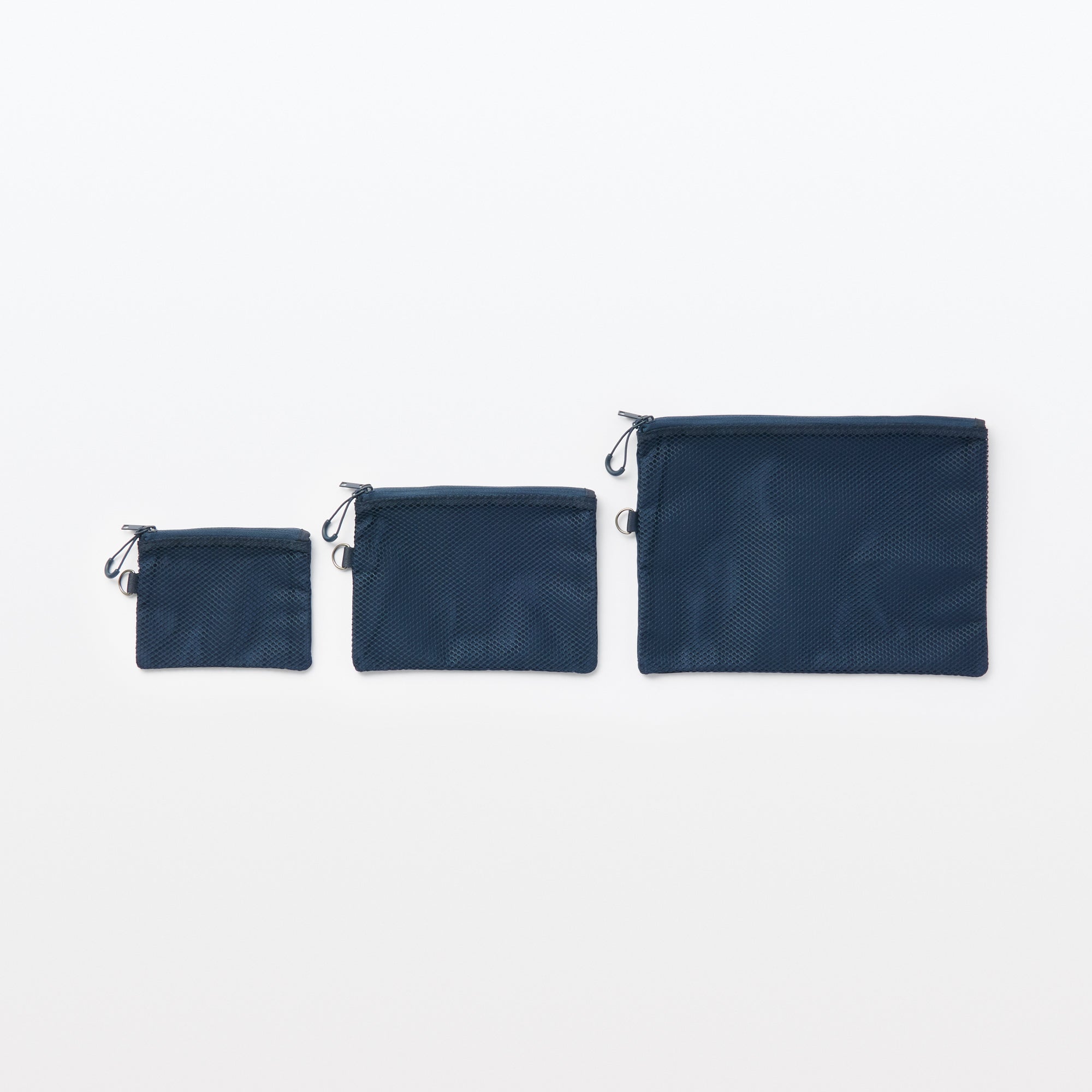 Polyester Two Zipper Case - Image 19