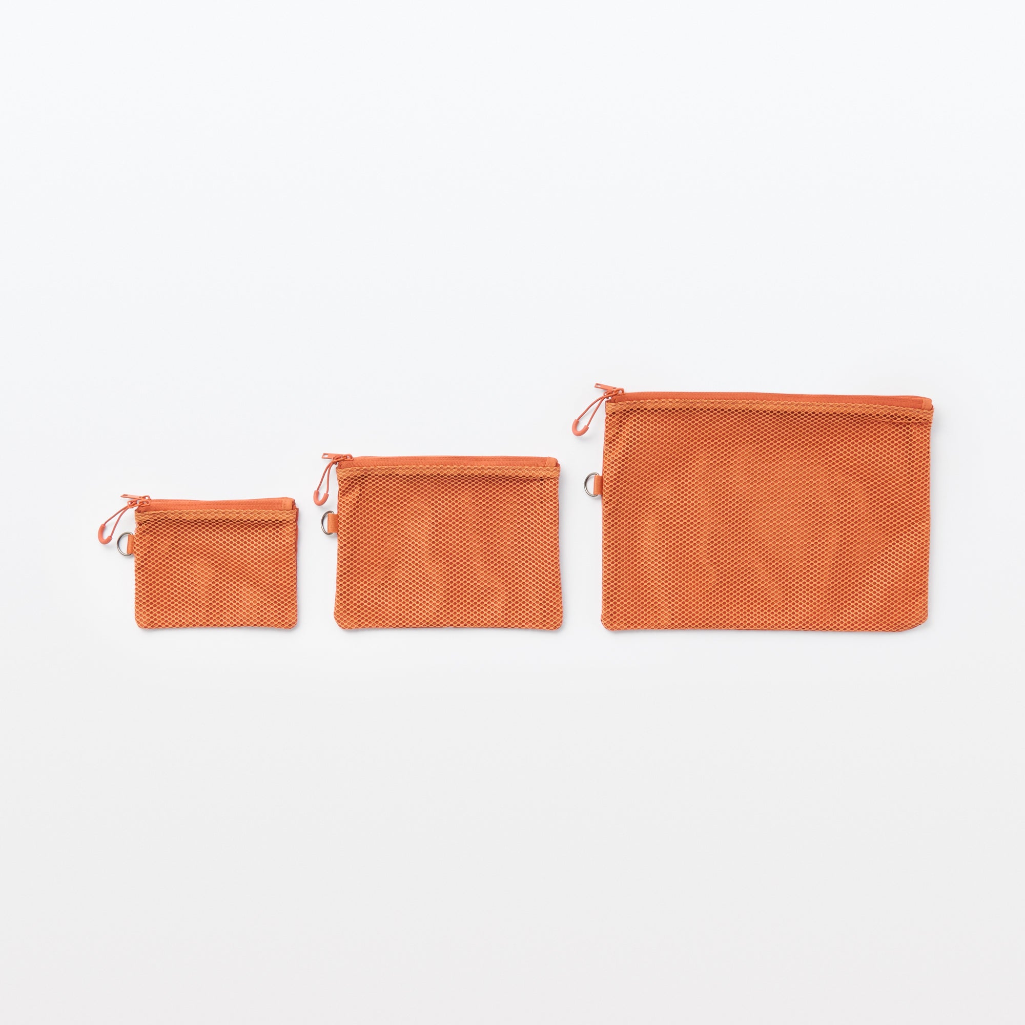 Polyester Two Zipper Case - Image 31