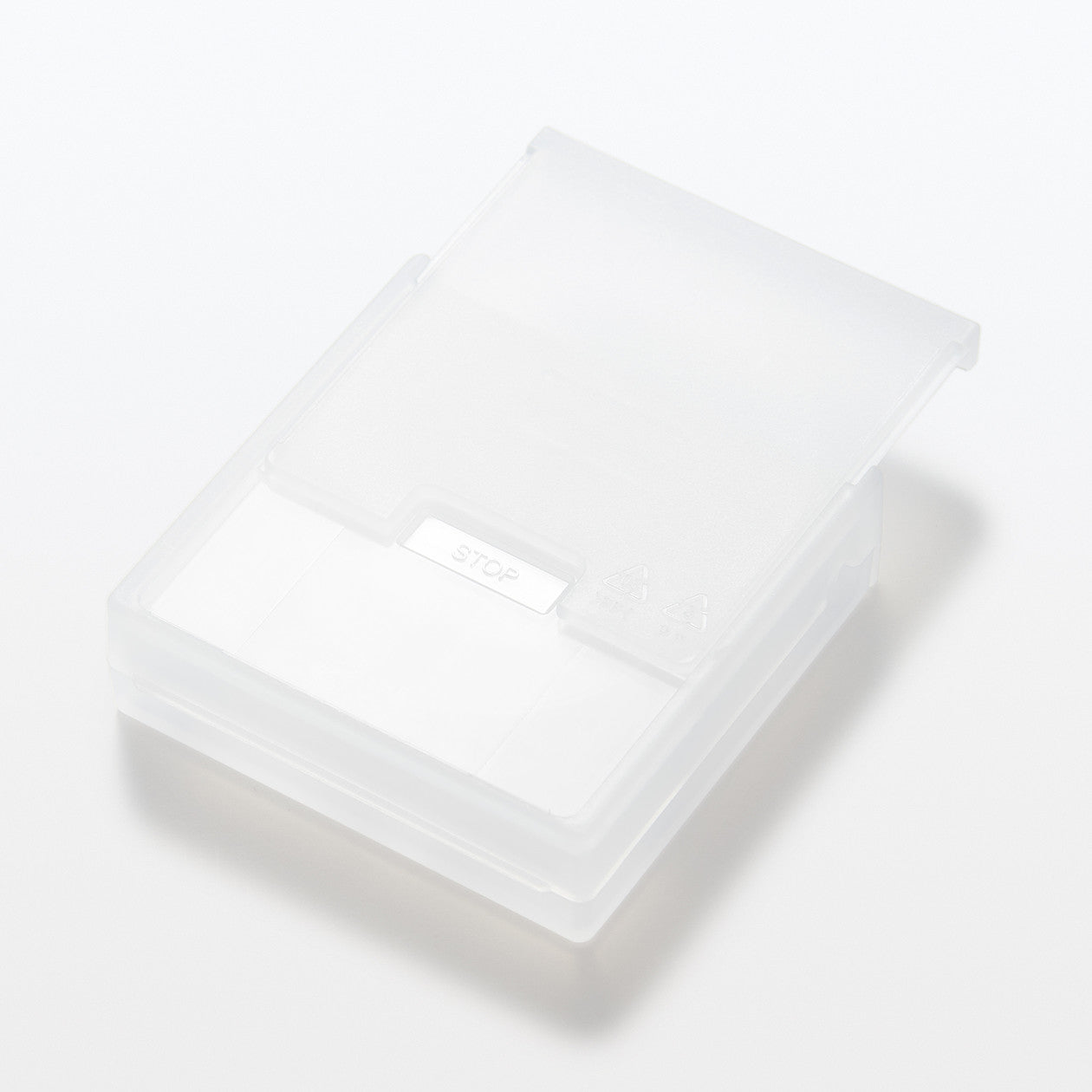 Polypropylene Cable Case with Stand - Image 5