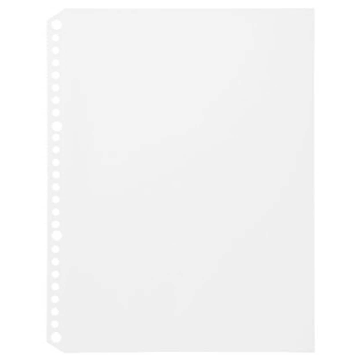 Clear Pocket Refill Sheets - Image 2