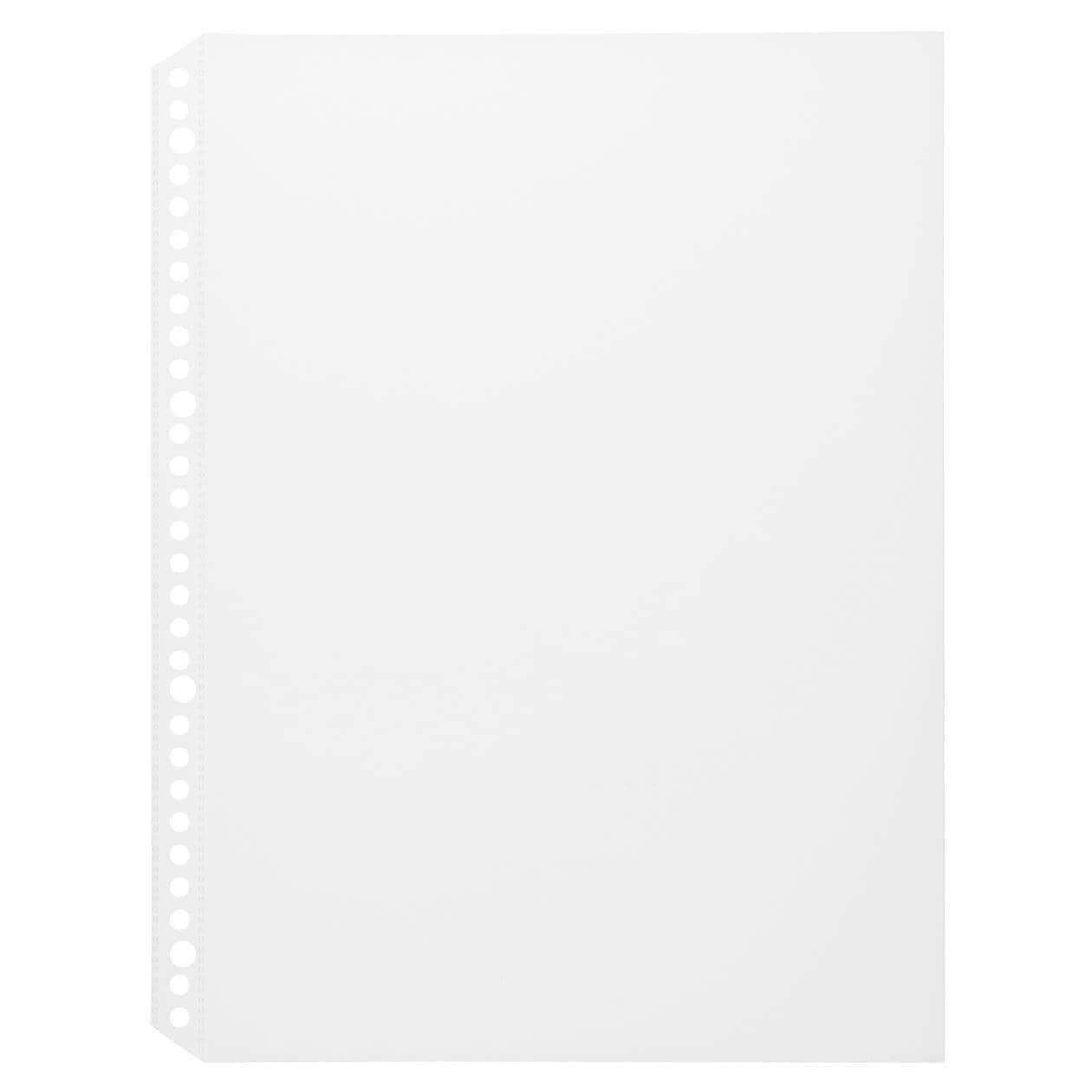 Clear Pocket Refill Sheets - Image 4