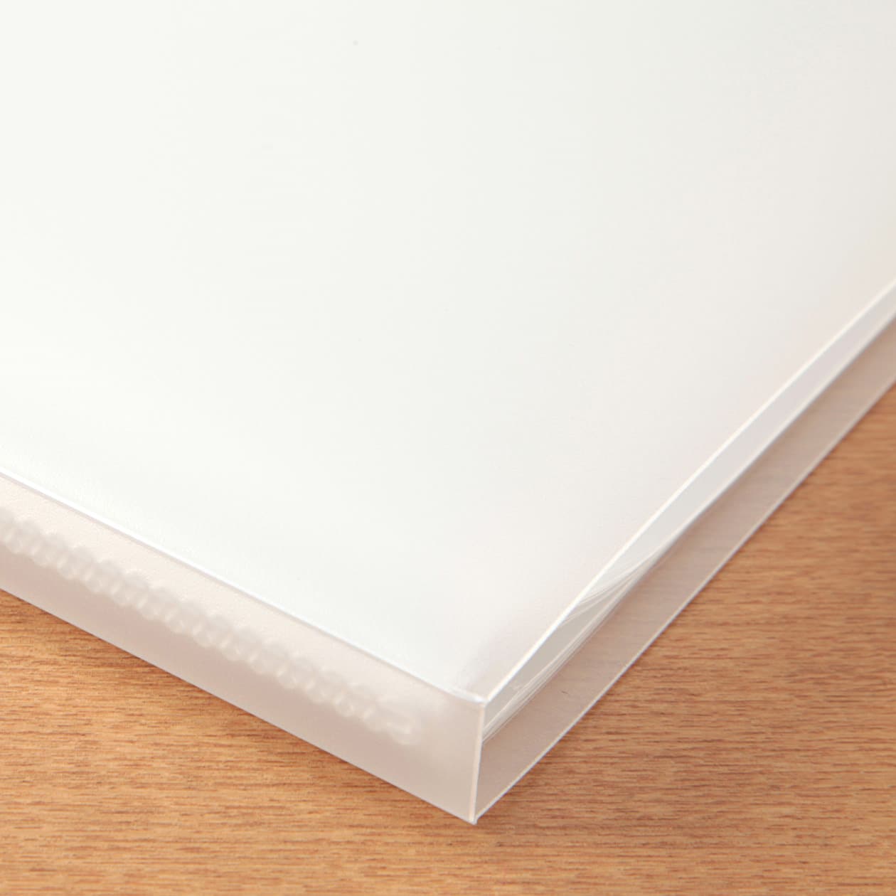 PP Soft Film Clear Folder A4 - Image 4