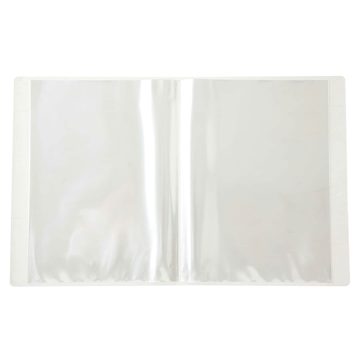 PP Soft Film Clear Folder A4 - Image 2