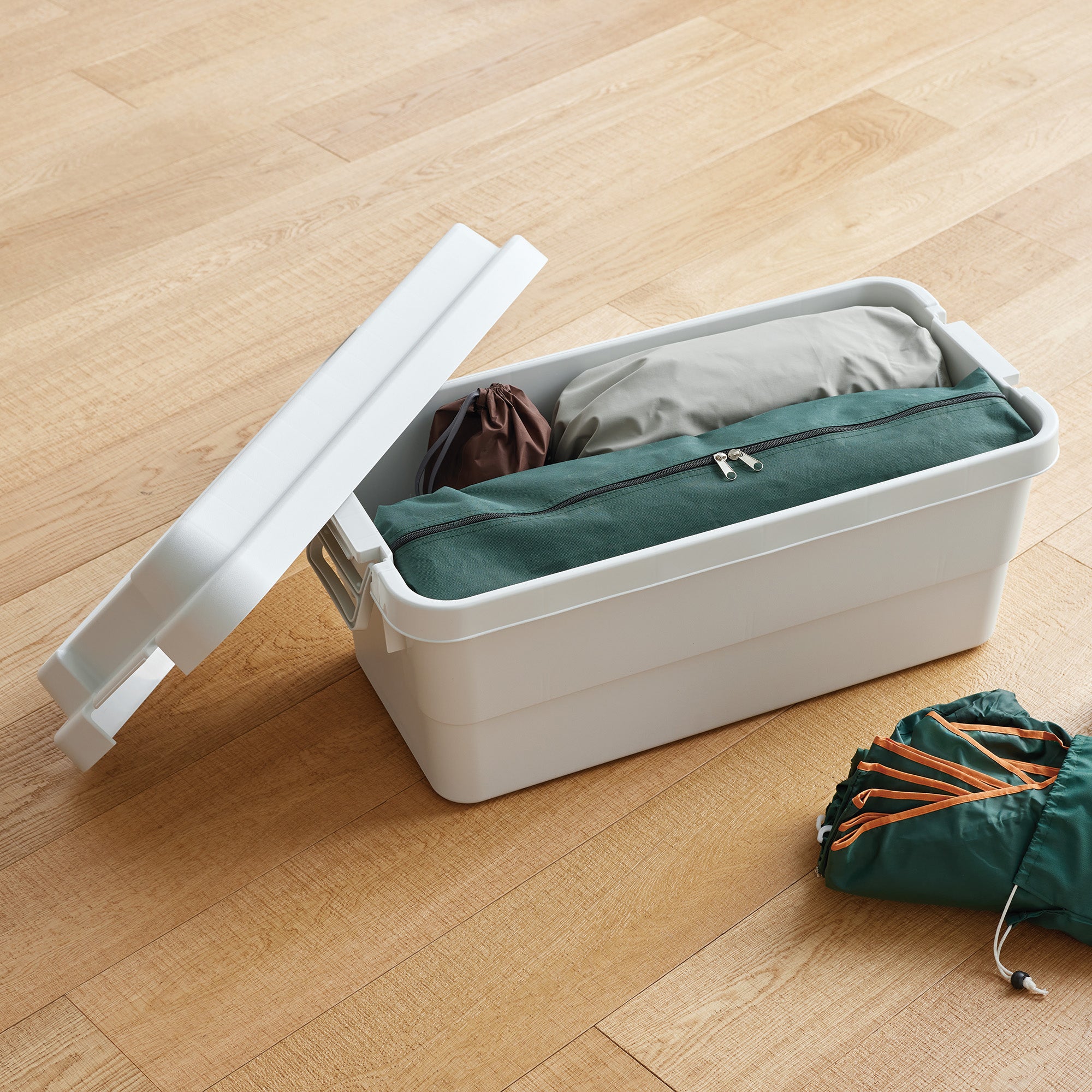 Heavy Duty Polypropylene Storage Box - Image 23