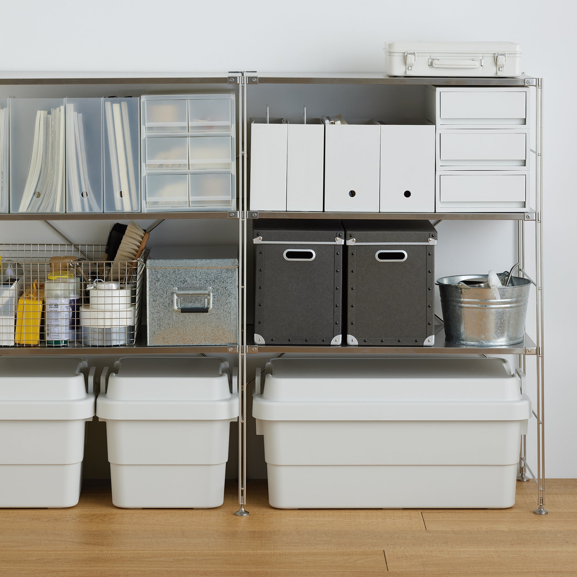 Heavy Duty Polypropylene Storage Box - Image 24