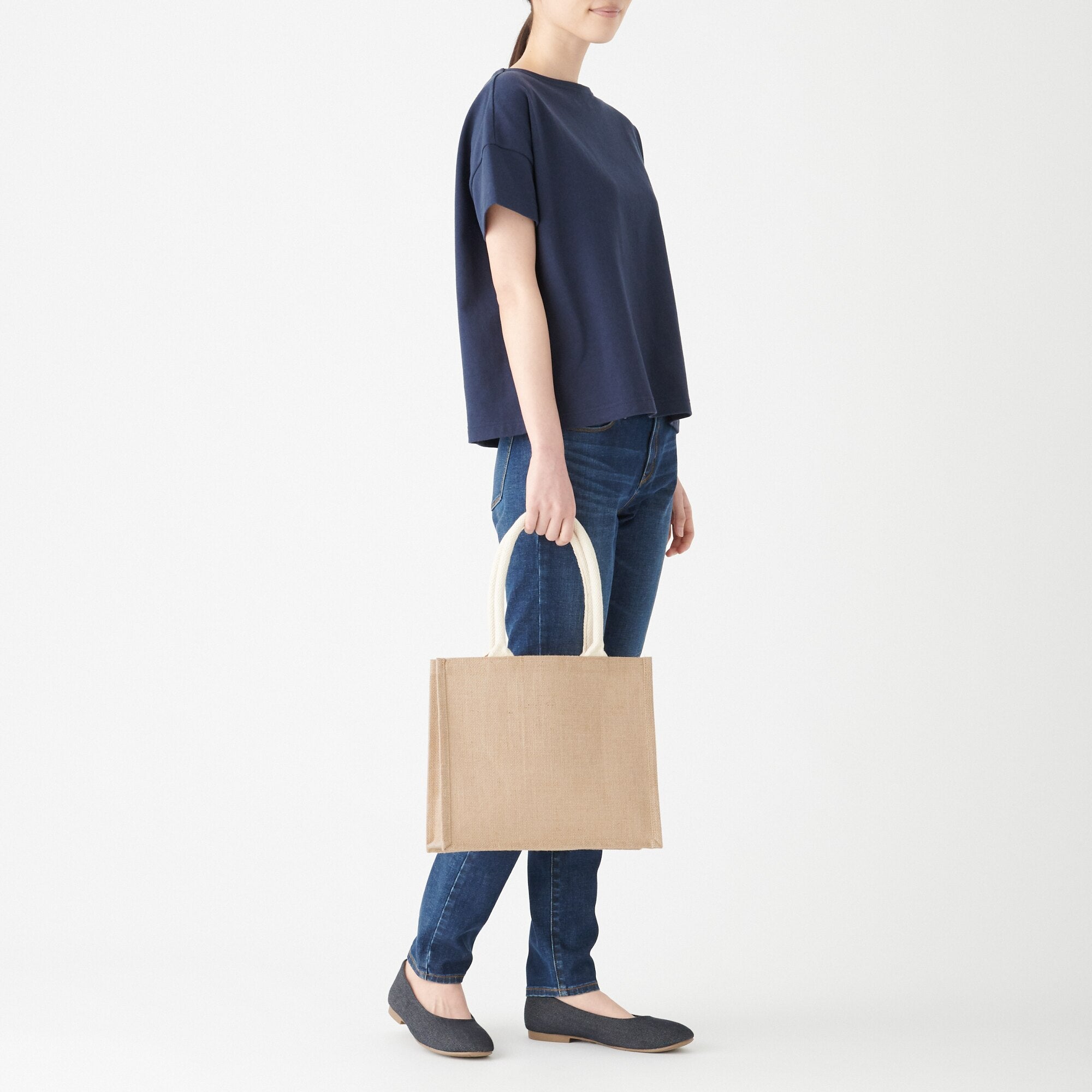 Jute Bag Small - Image 3