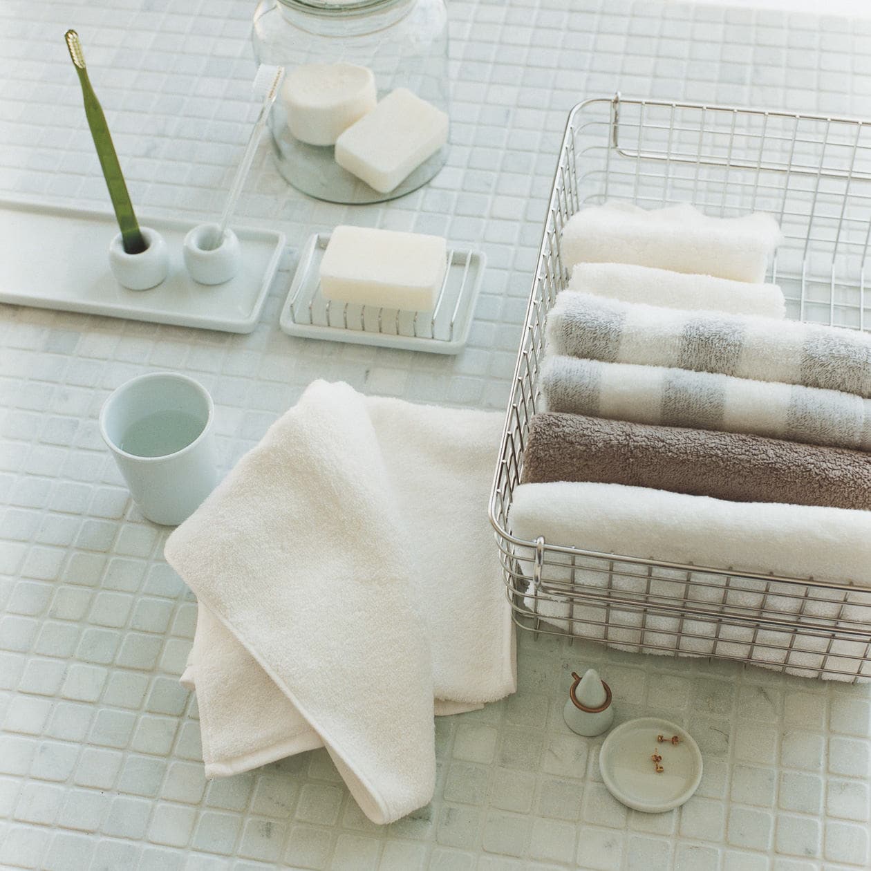 Stainless Steel Wire Basket - Image 5