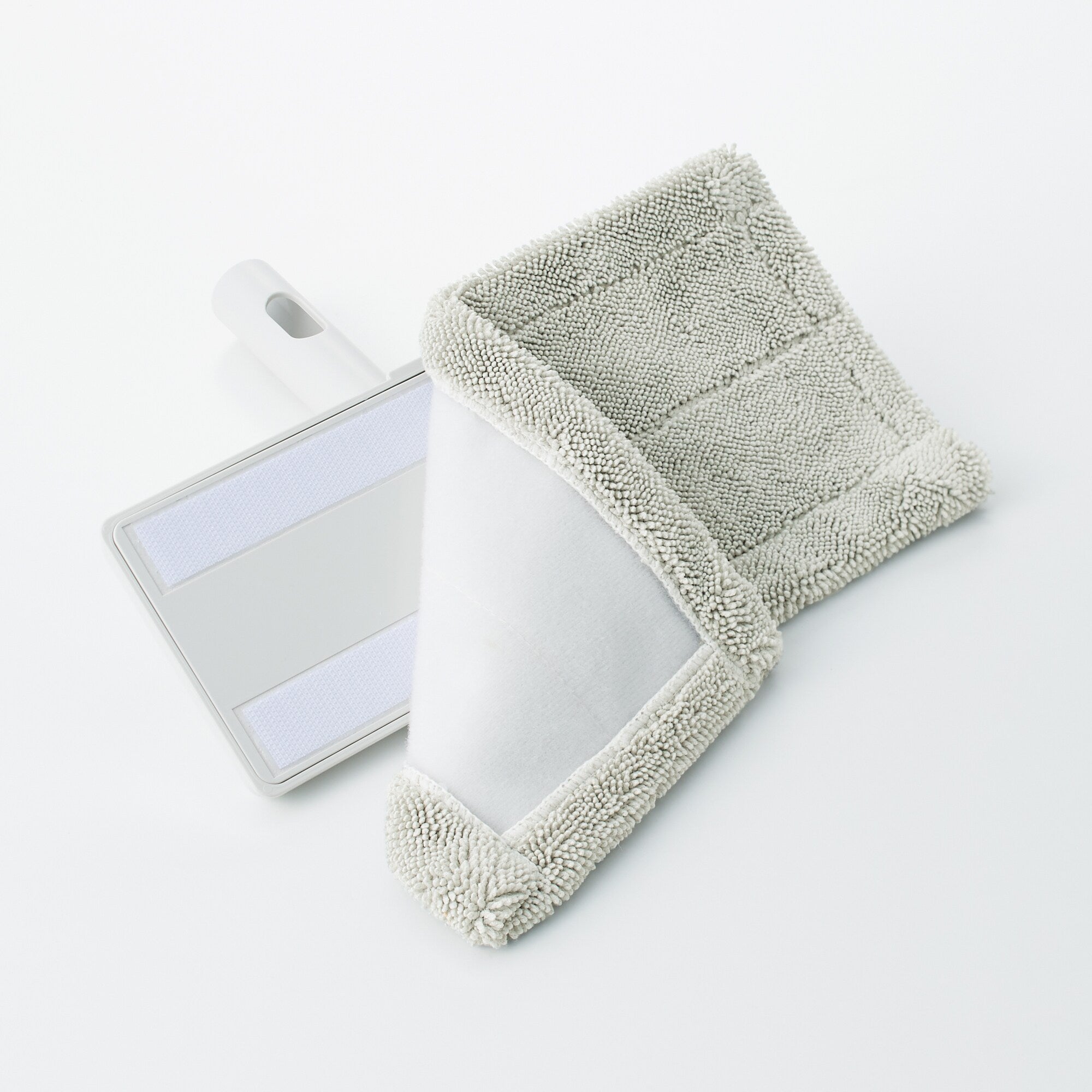 Cleaning System Microfiber Mop Pad - Wet - Image 3