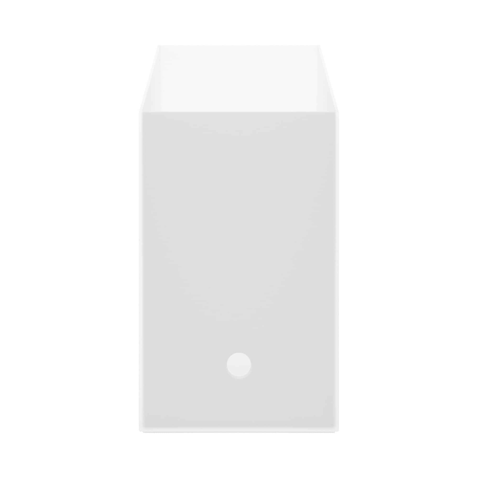 Polypropylene File Box - Wide - Image 9